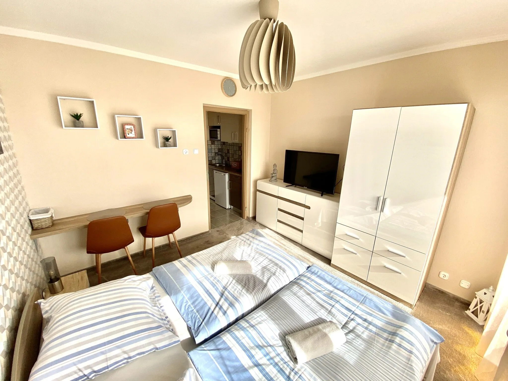 Aqua Blue Apartmanok Siófok – Siófok, Węgry