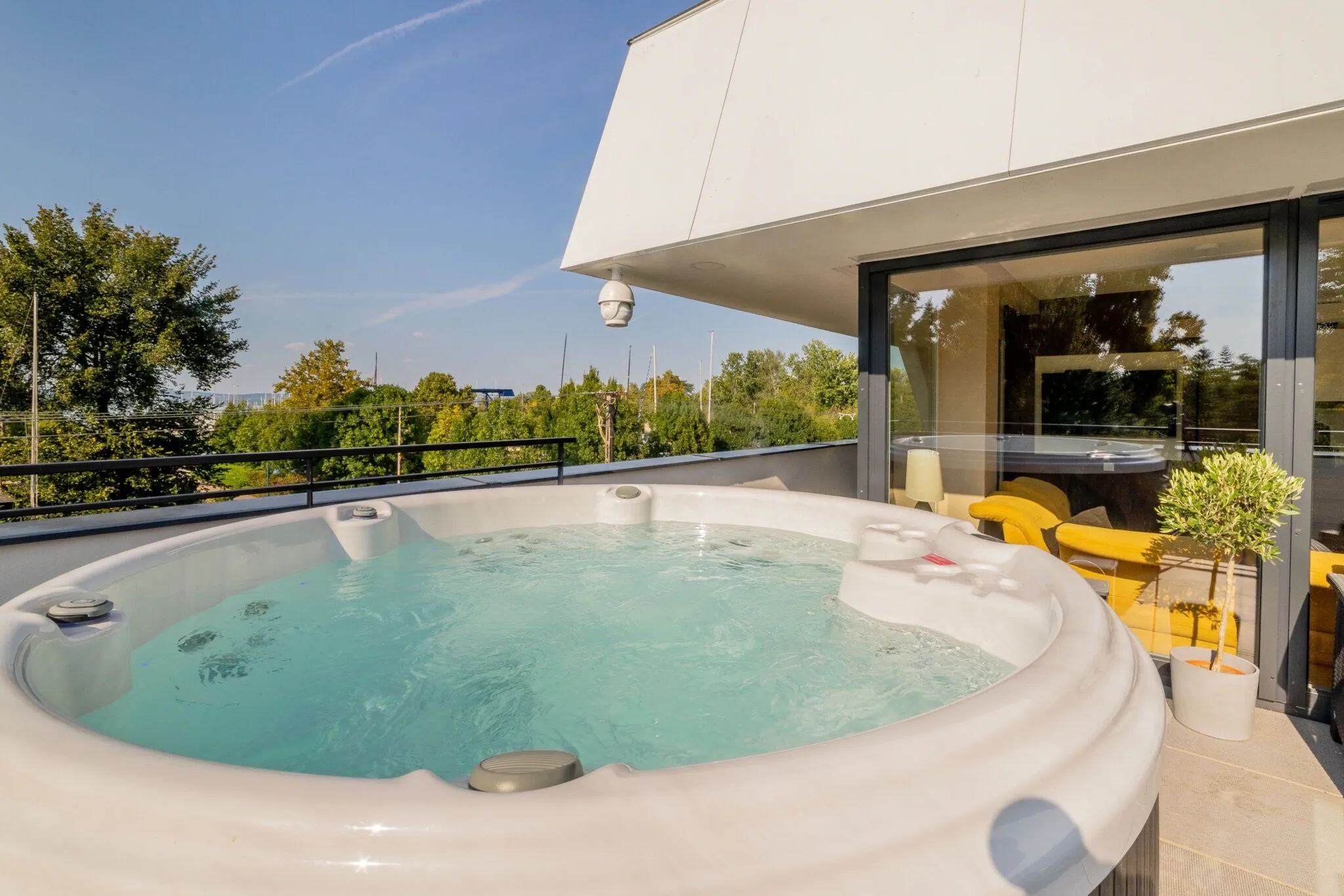 Lake Moments - Smaragd Penthouse Balatonszemes – Balatonszemes, Ungaria