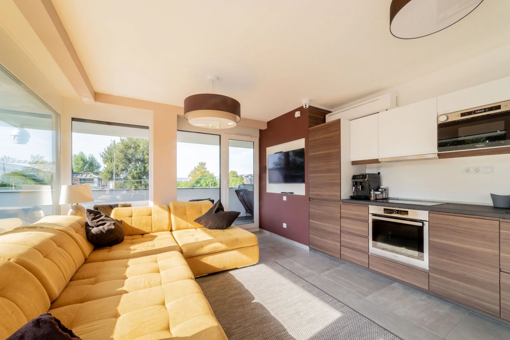 Lake Moments - Smaragd Penthouse Balatonszemes – Balatonszemes, Ungaria