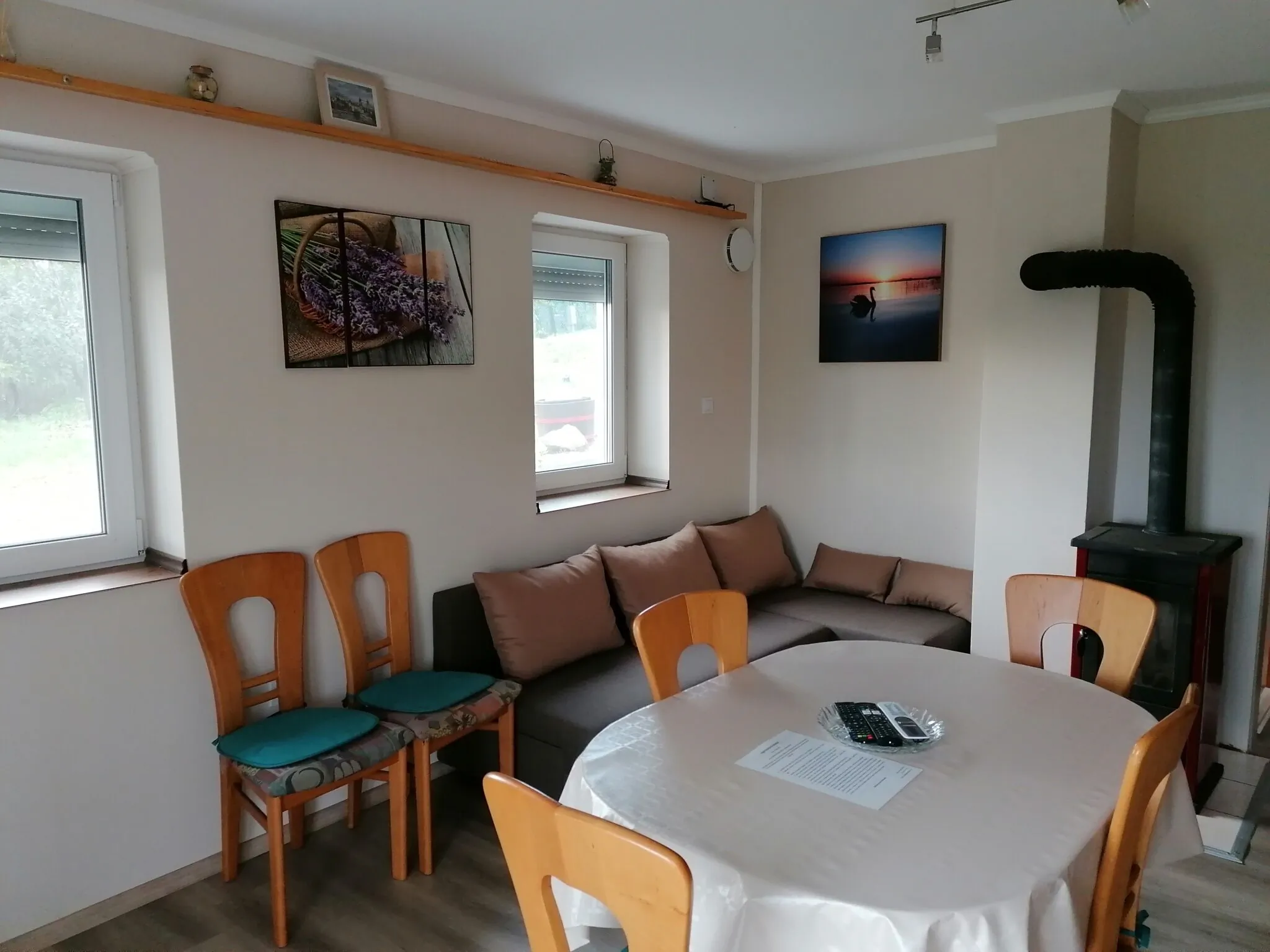 Fehér Vendégház Balatonederics - foto 9