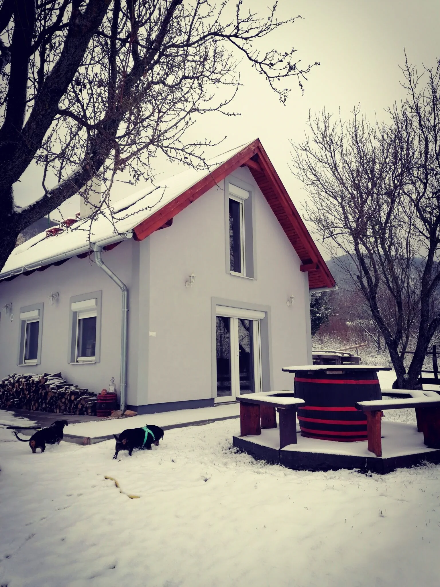 Fehér Vendégház Balatonederics - foto 5