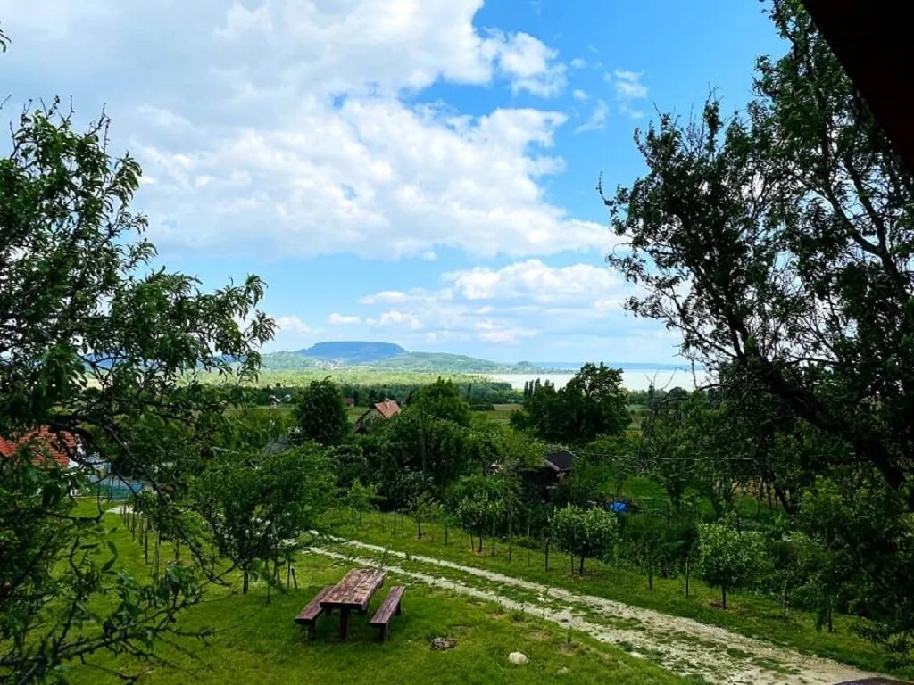 Fehér Vendégház Balatonederics - foto 4