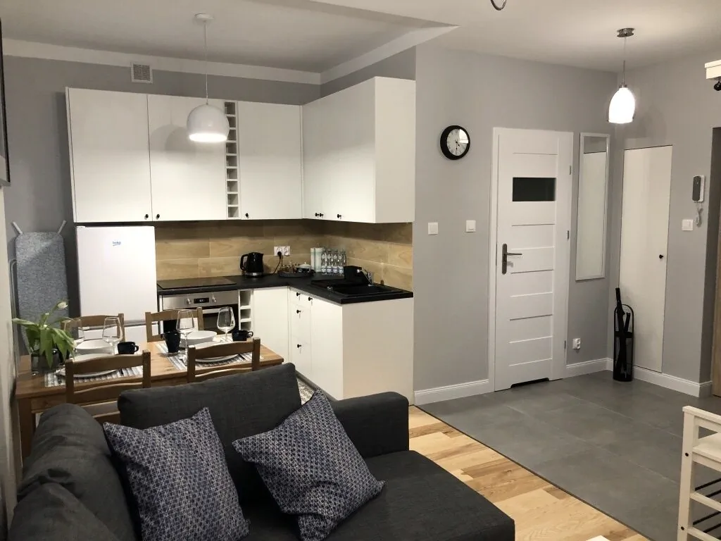 CR Cichy Apartament w Centrum Białystok – Białystok, Polska