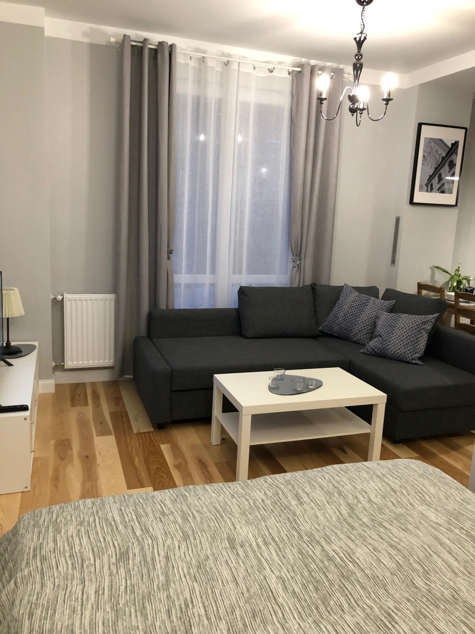 CR Cichy Apartament w Centrum Białystok – Białystok, Polska