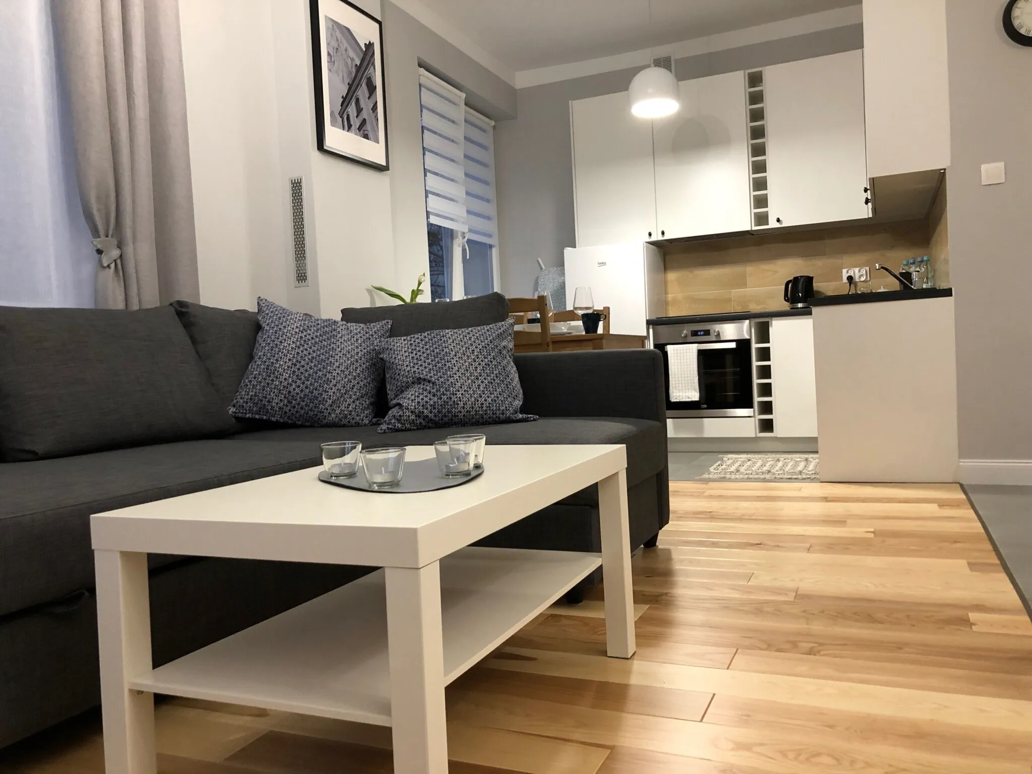 CR Cichy Apartament w Centrum Białystok – Białystok, Polska