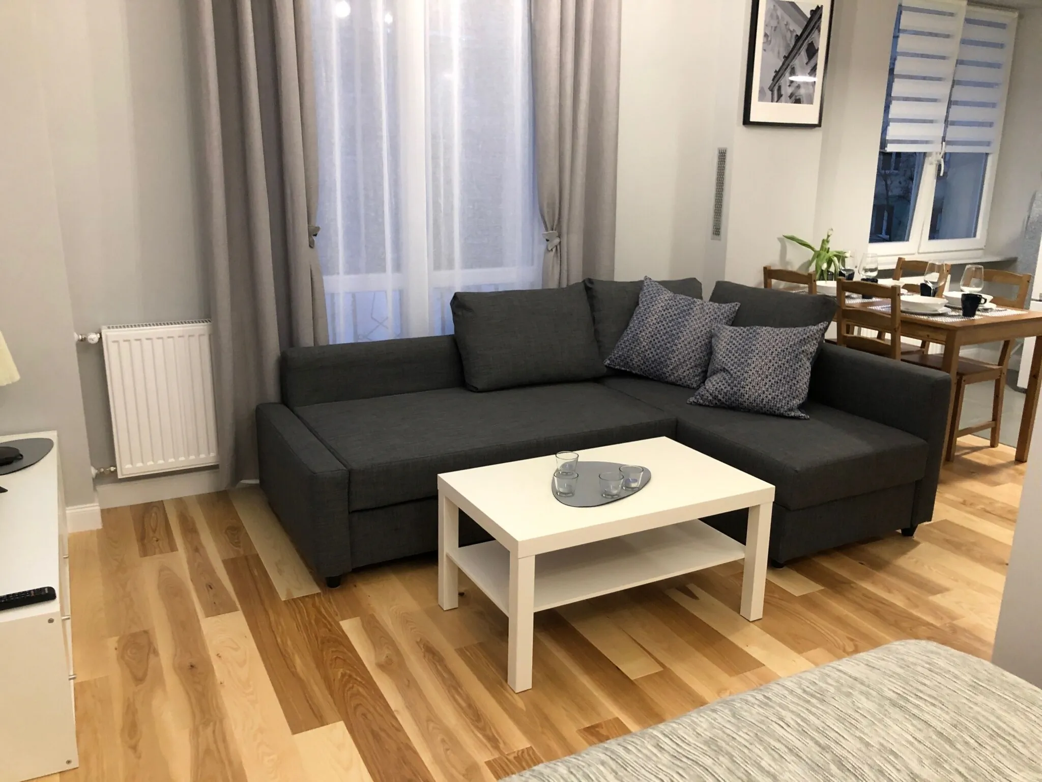 CR Cichy Apartament w Centrum Białystok – Białystok, Polska