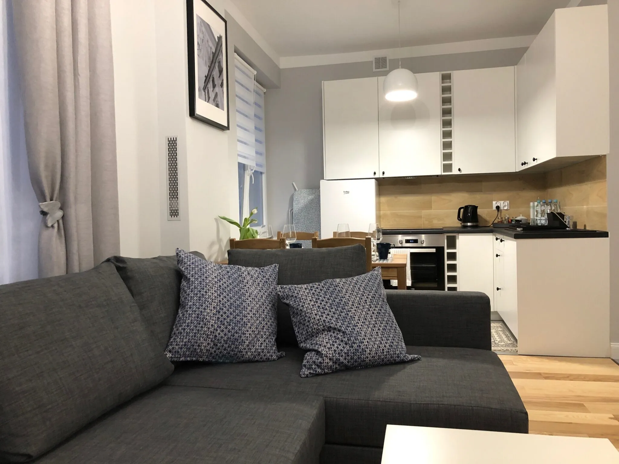 CR Cichy Apartament w Centrum Białystok – Białystok, Polska