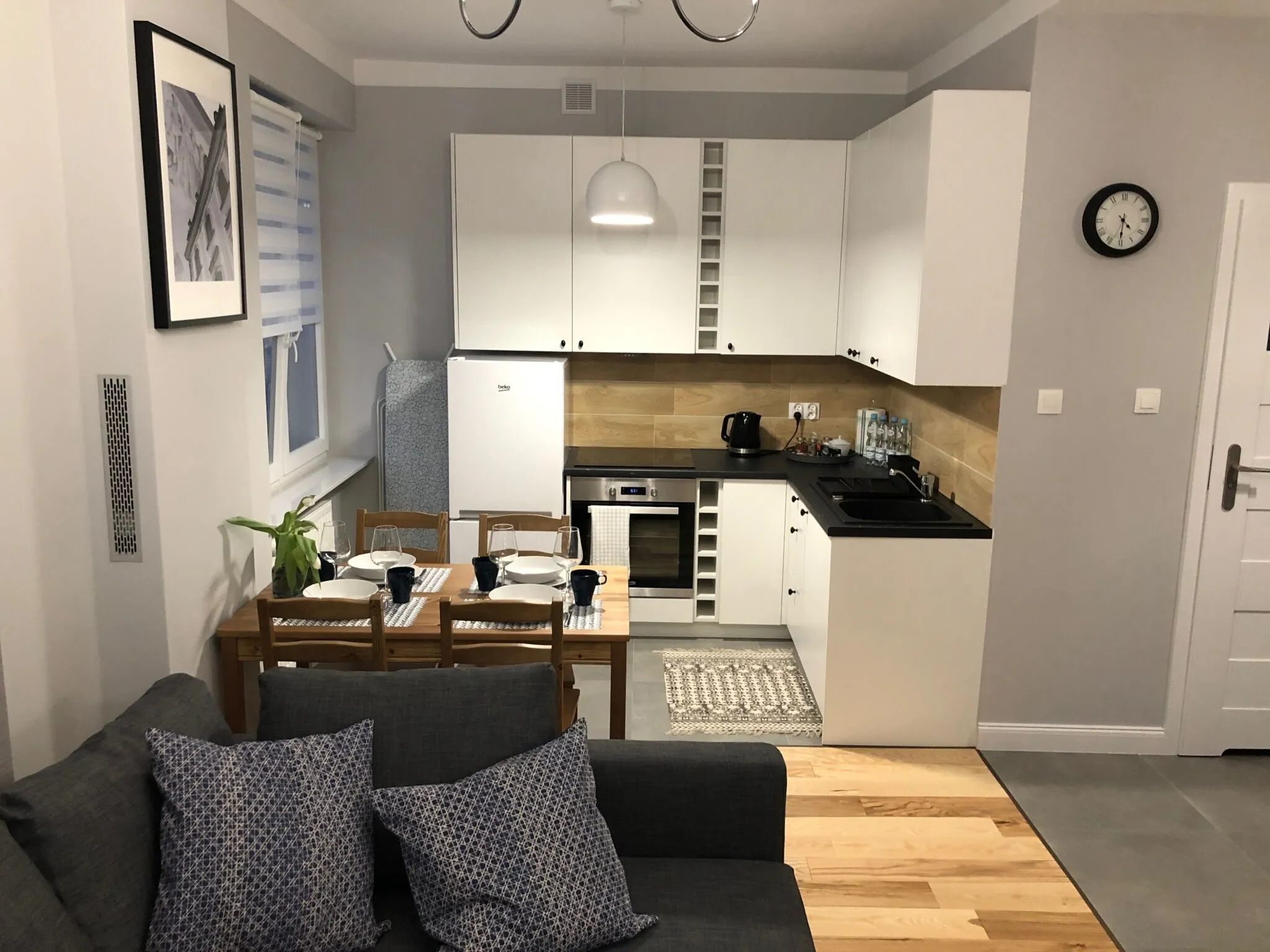 CR Cichy Apartament w Centrum Białystok – Białystok, Polska