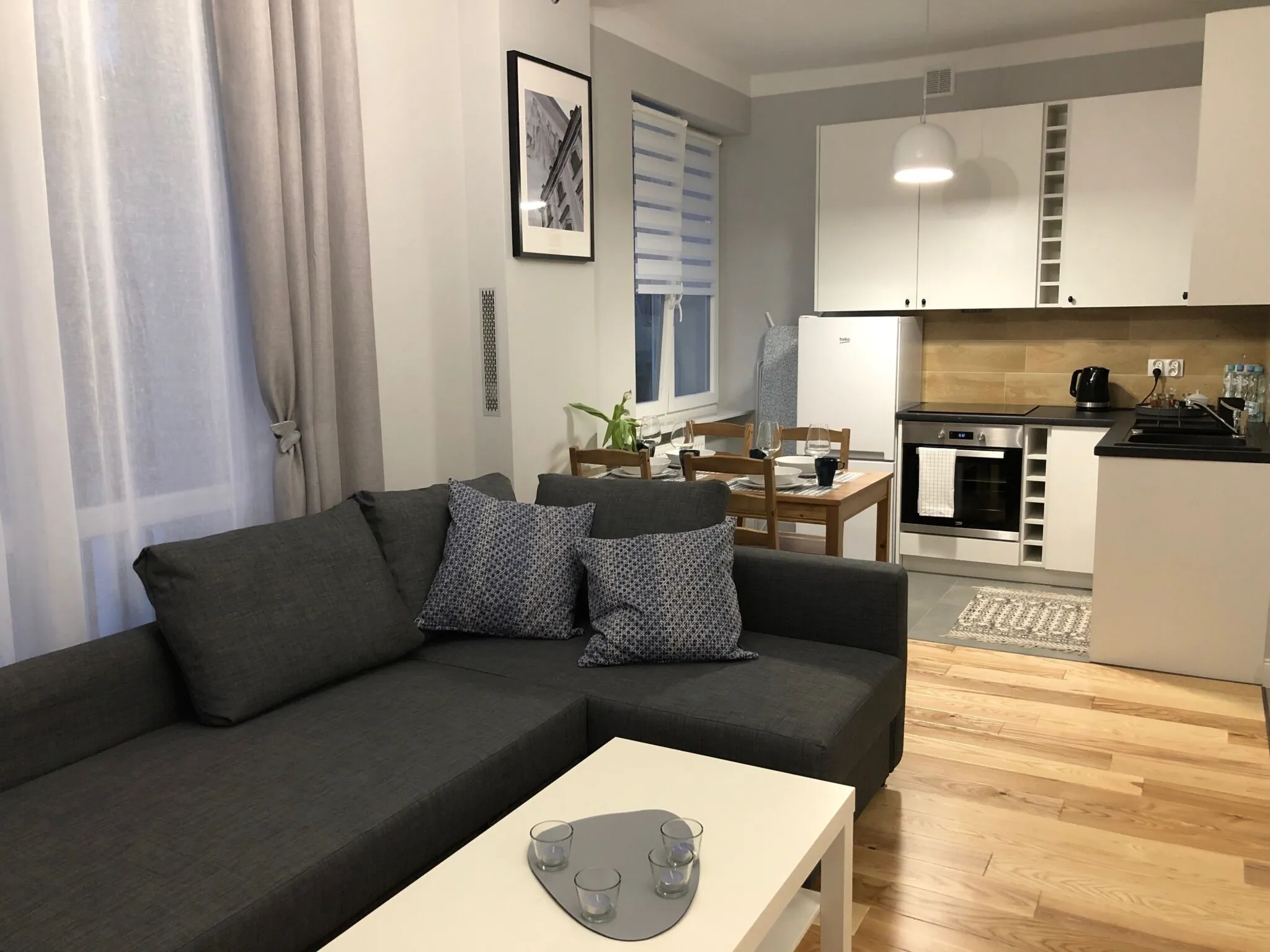 CR Cichy Apartament w Centrum Białystok – Białystok, Polska