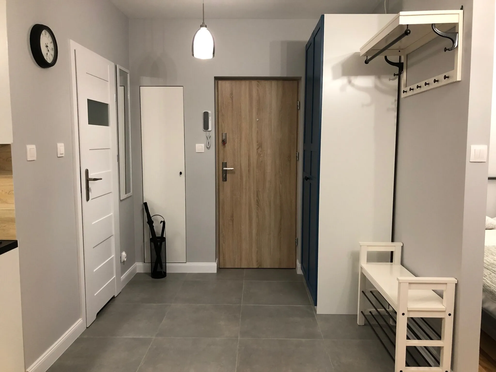 CR Cichy Apartament w Centrum Białystok – Białystok, Polska