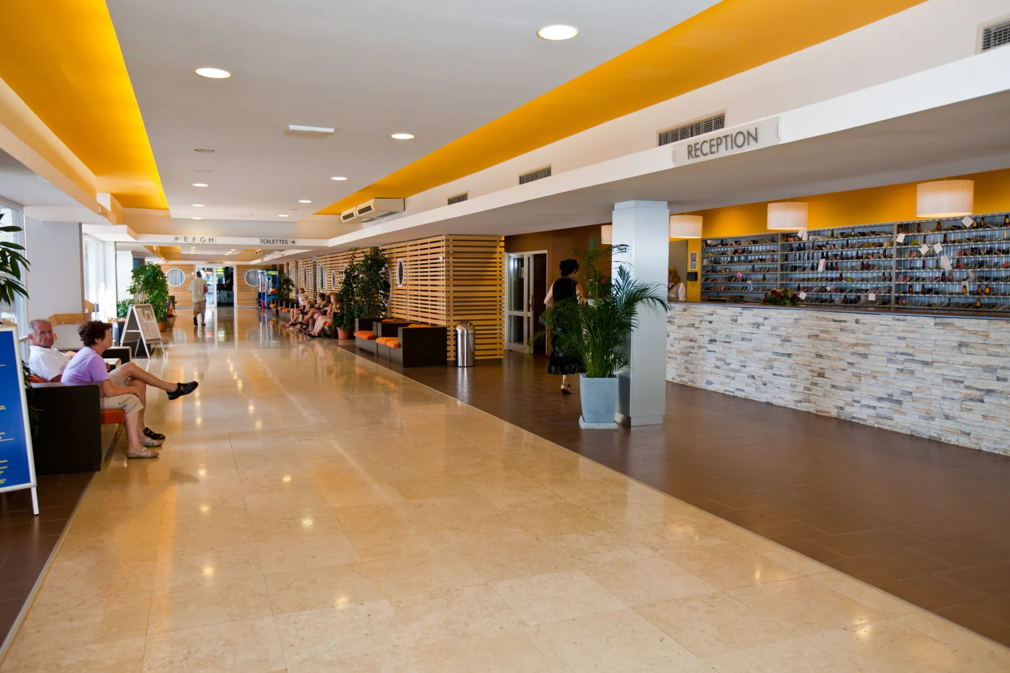 Hotel Delfin Plava Laguna Funtana – Funtana, Croația