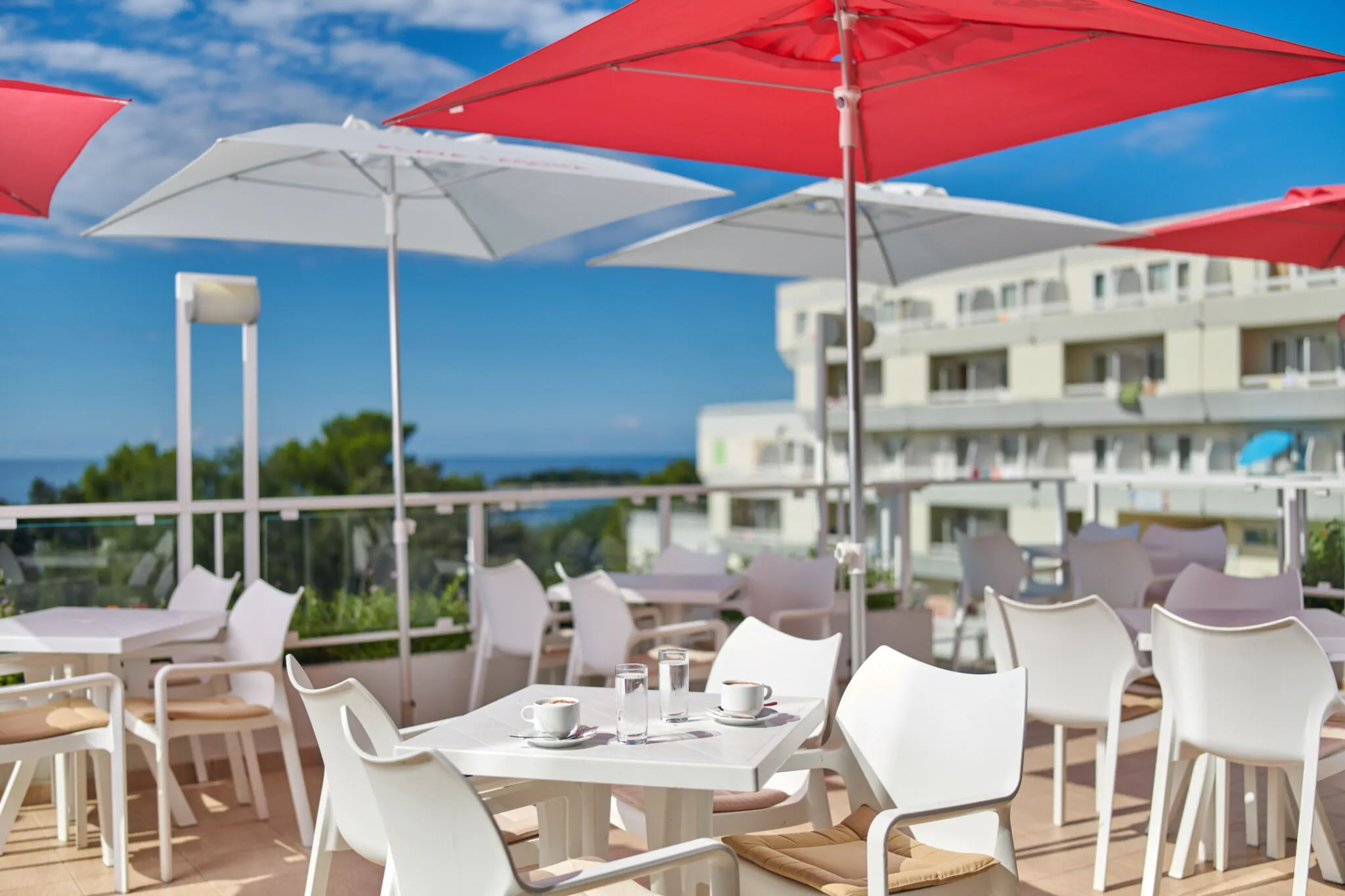 Hotel Delfin Plava Laguna Funtana – Funtana, Croația