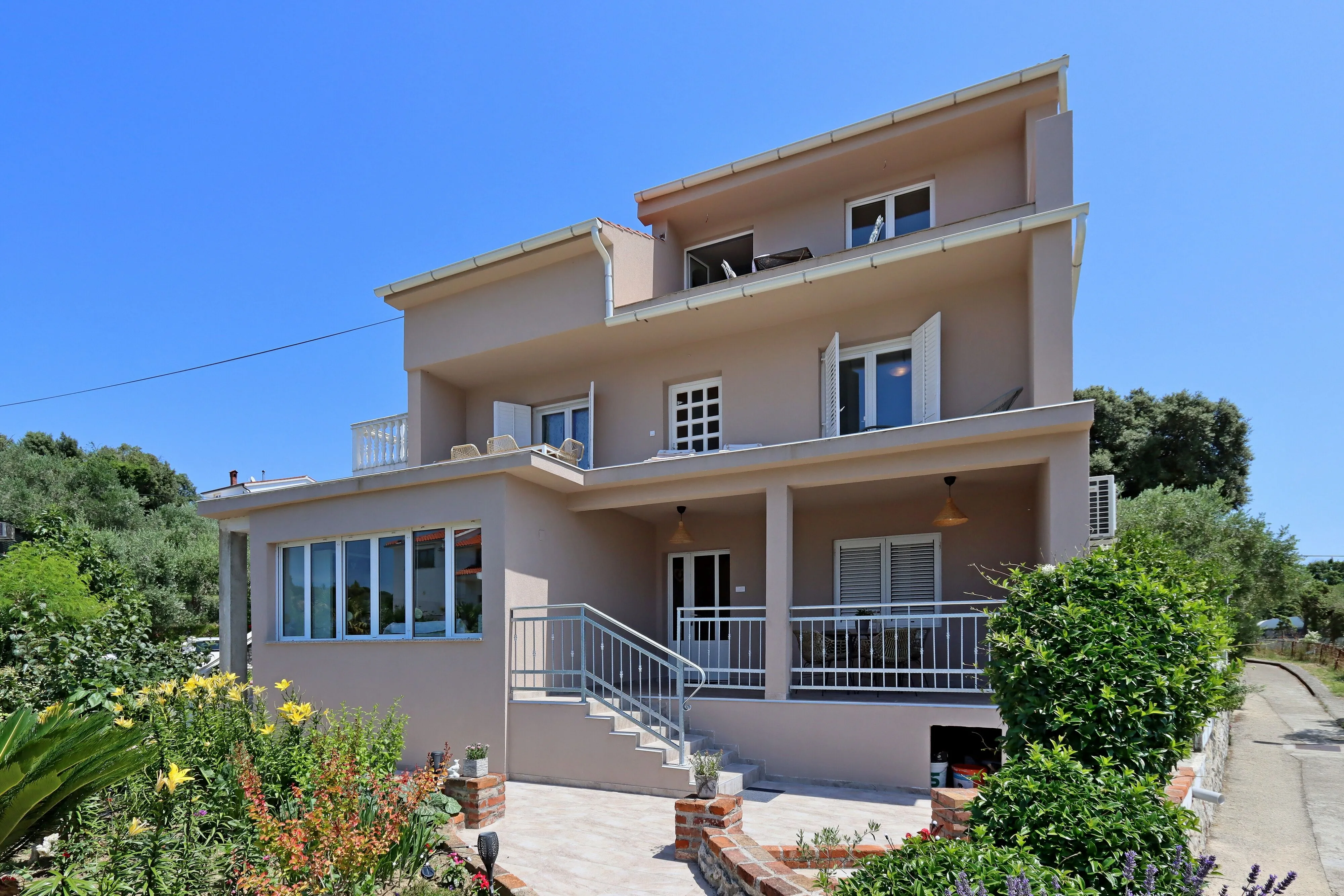 Apartments By The Sea Kampor, Rab - 17396 Kampor - foto 2