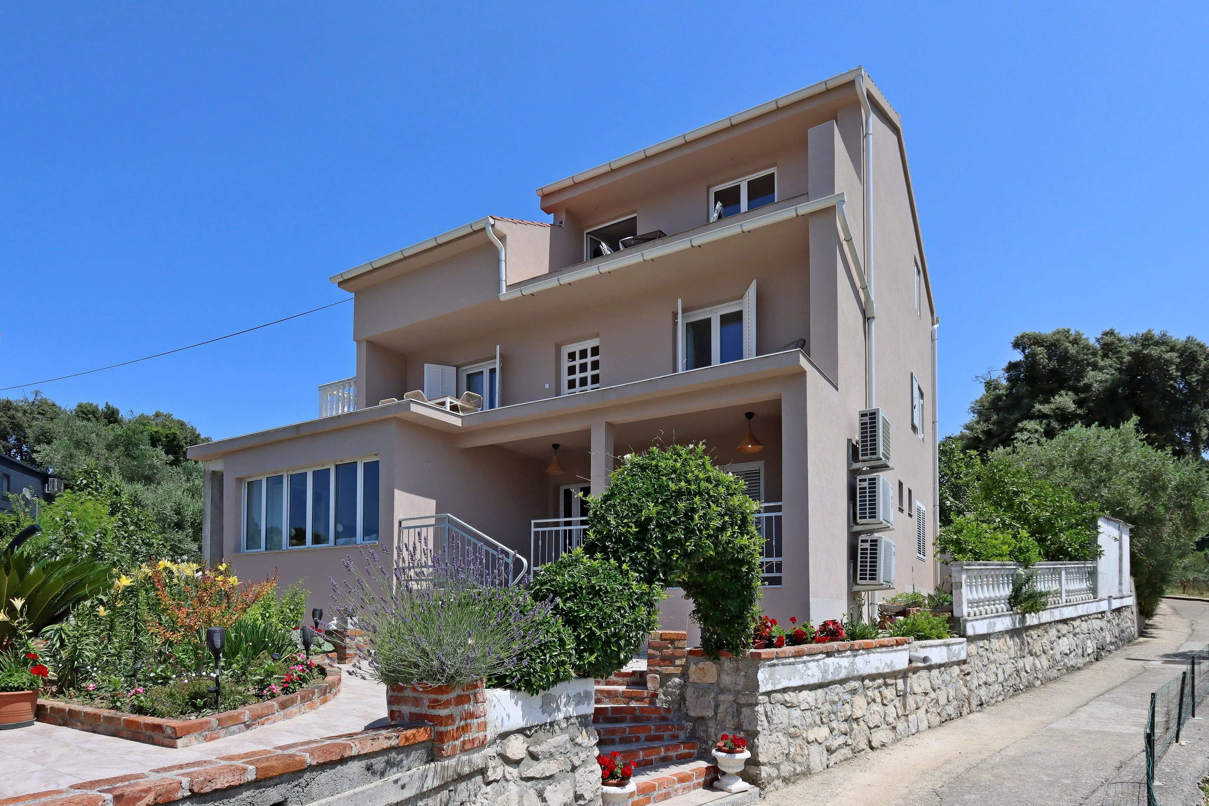 Apartments By The Sea Kampor, Rab - 17396 Kampor - foto 4