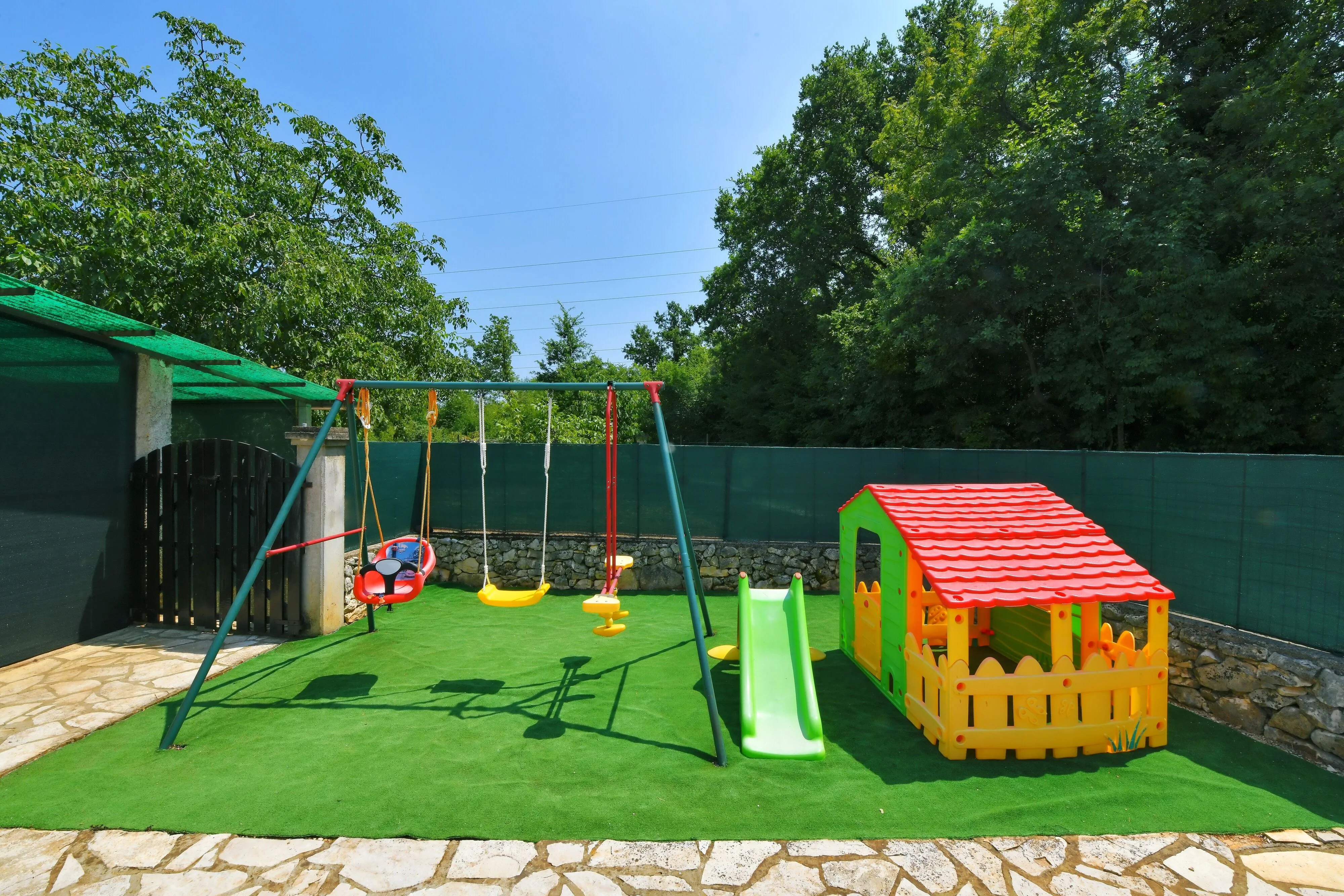 Family Friendly House With A Swimming Pool Marići, Labin - 17820 Marići – Marići, Croația
