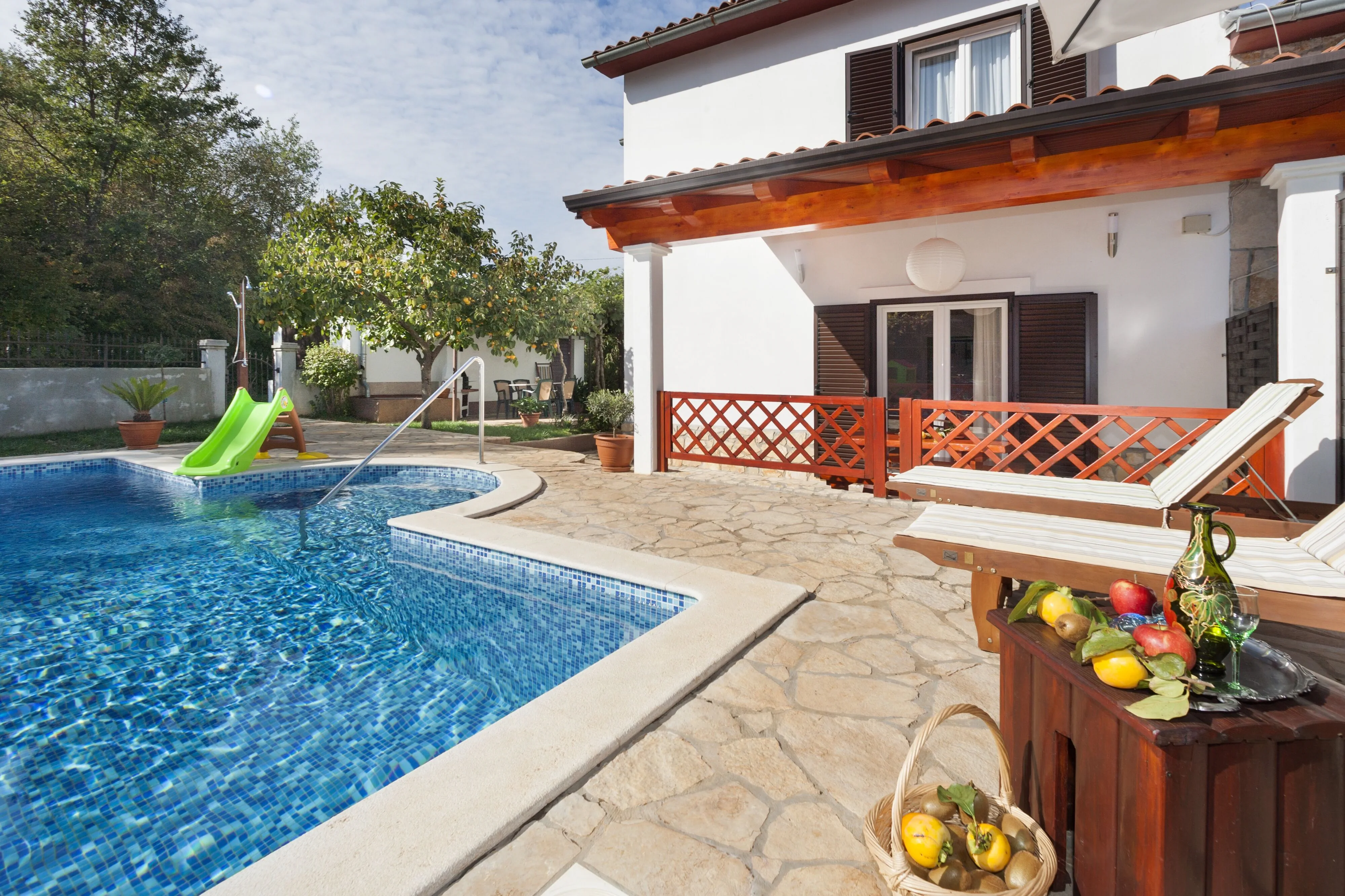 Family Friendly House With A Swimming Pool Marići, Labin - 17820 Marići – Marići, Croația
