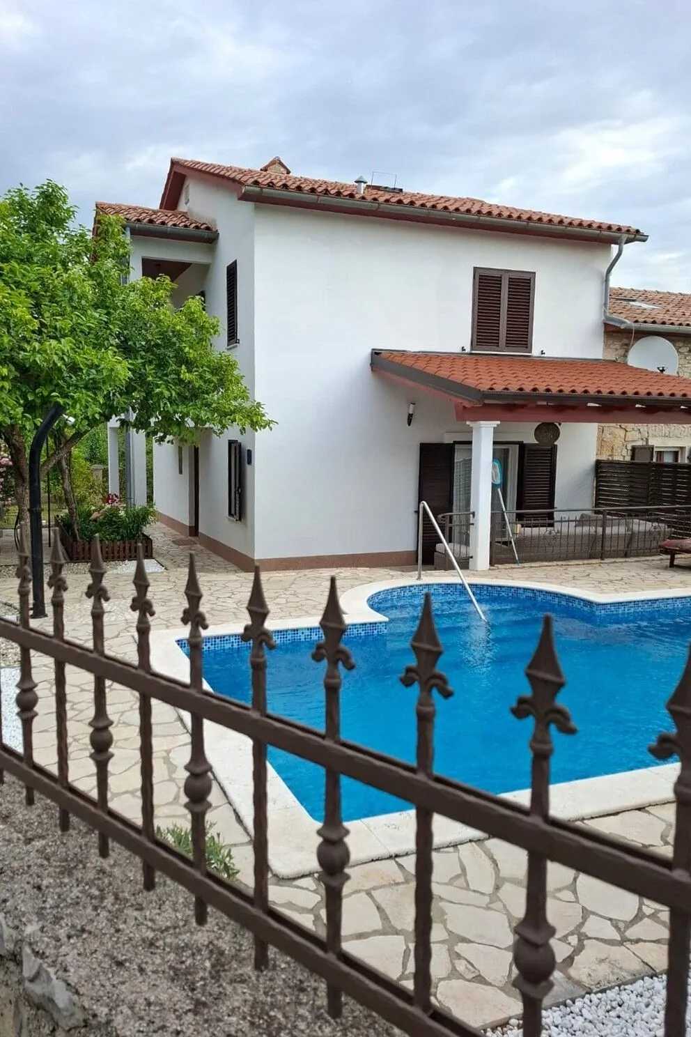 Family Friendly House With A Swimming Pool Marići, Labin - 17820 Marići – Marići, Croația