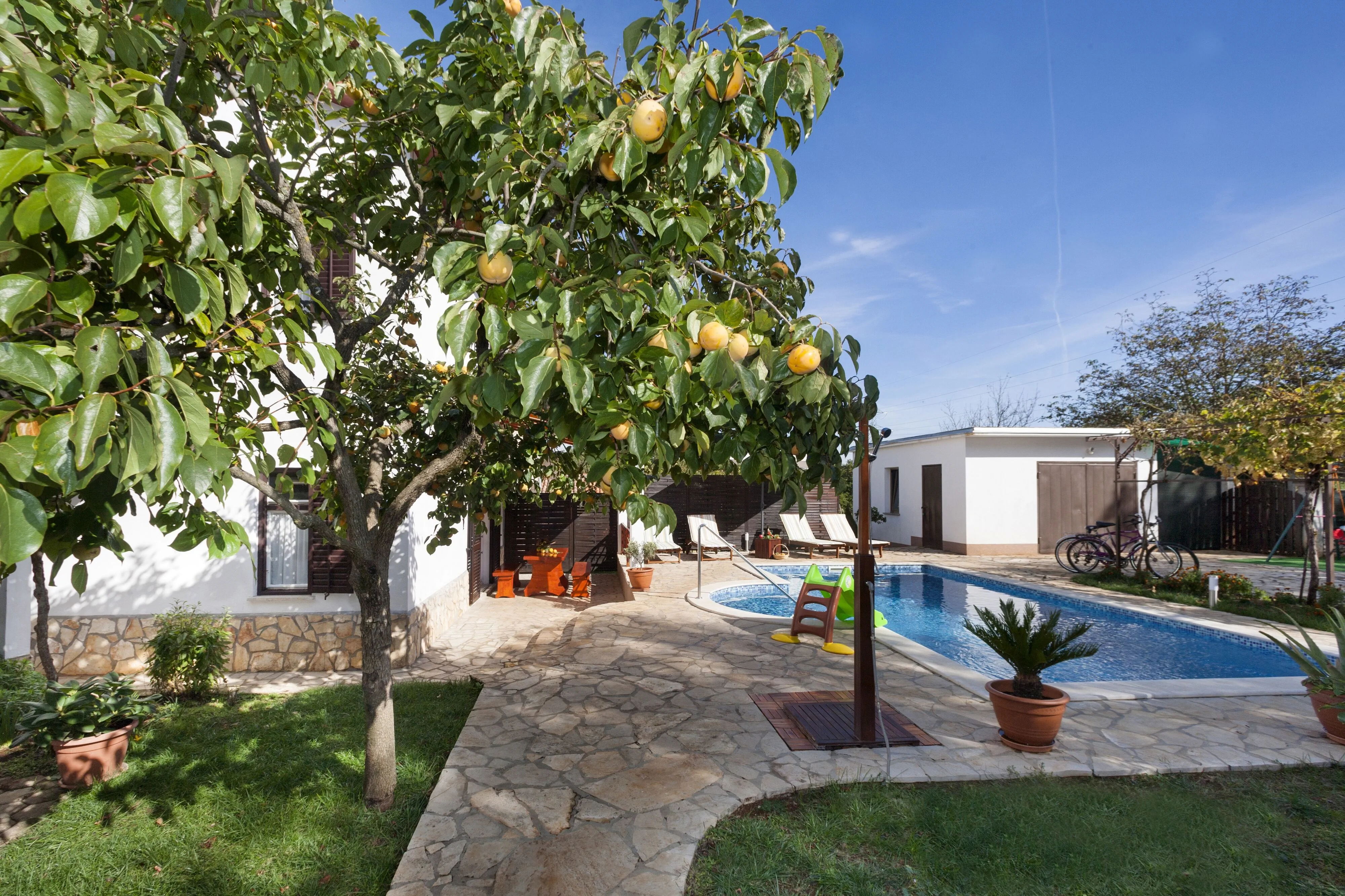 Family Friendly House With A Swimming Pool Marići, Labin - 17820 Marići – Marići, Croația