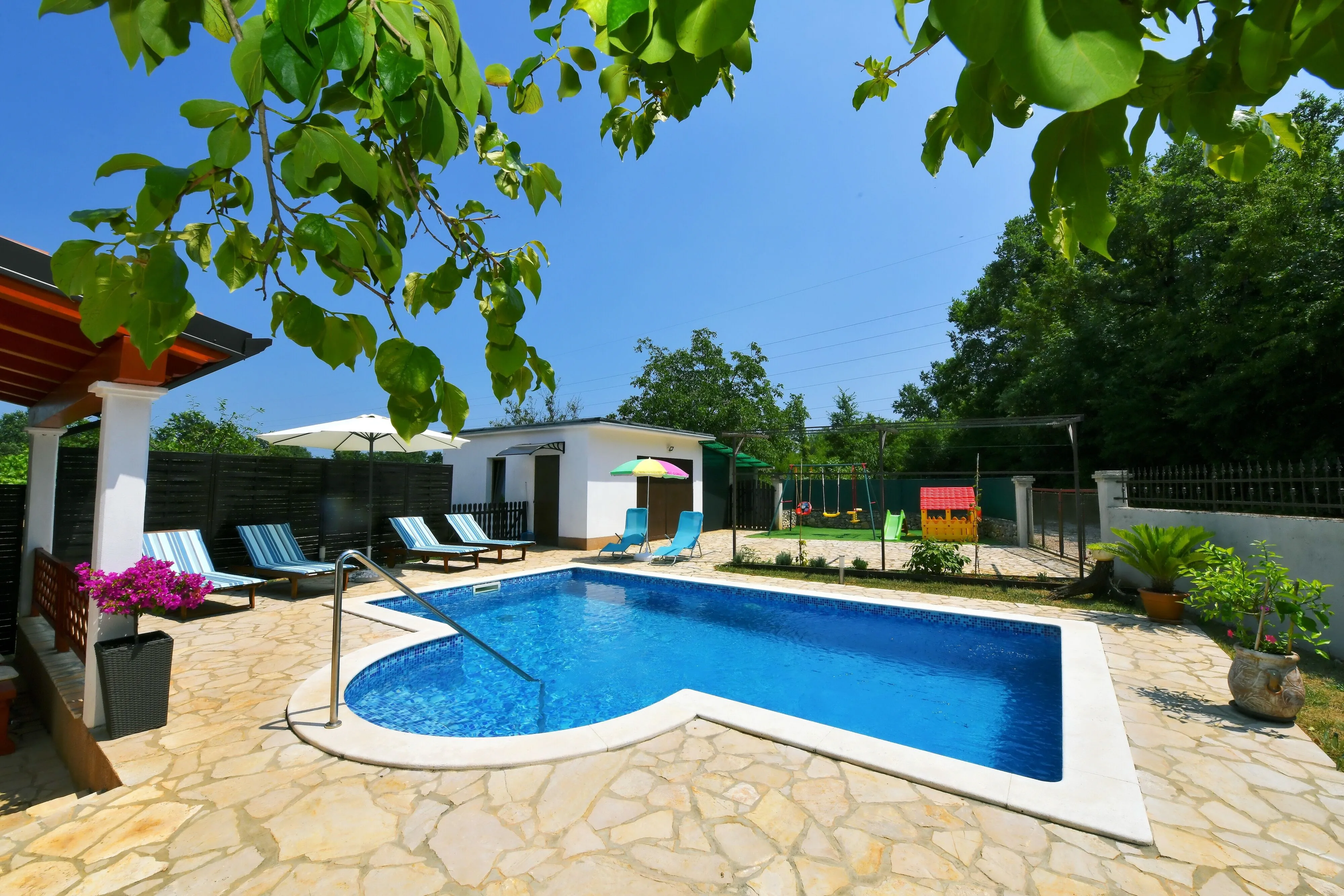 Family Friendly House With A Swimming Pool Marići, Labin - 17820 Marići – Marići, Croația