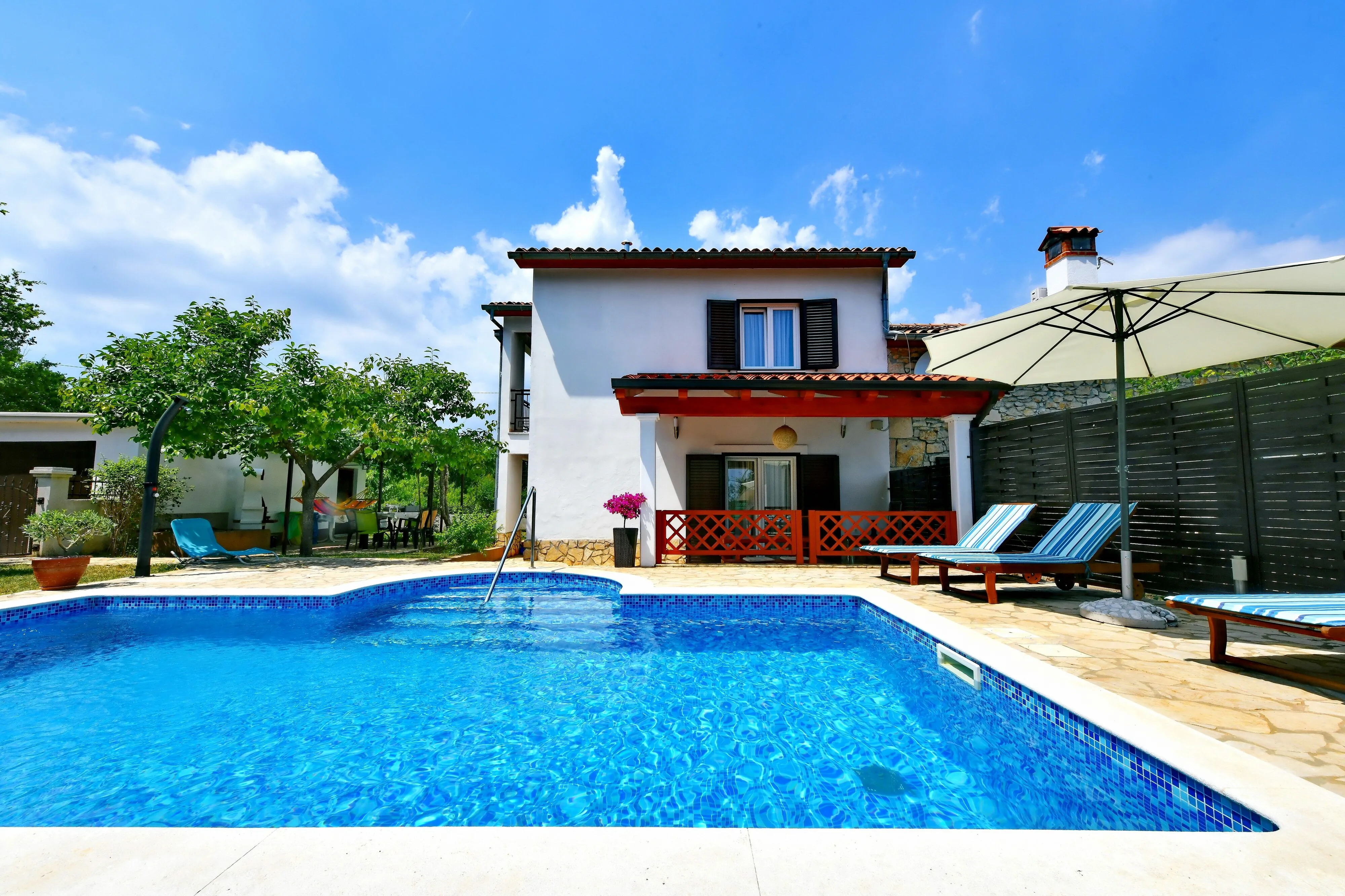 Family Friendly House With A Swimming Pool Marići, Labin - 17820 Marići – Marići, Croația