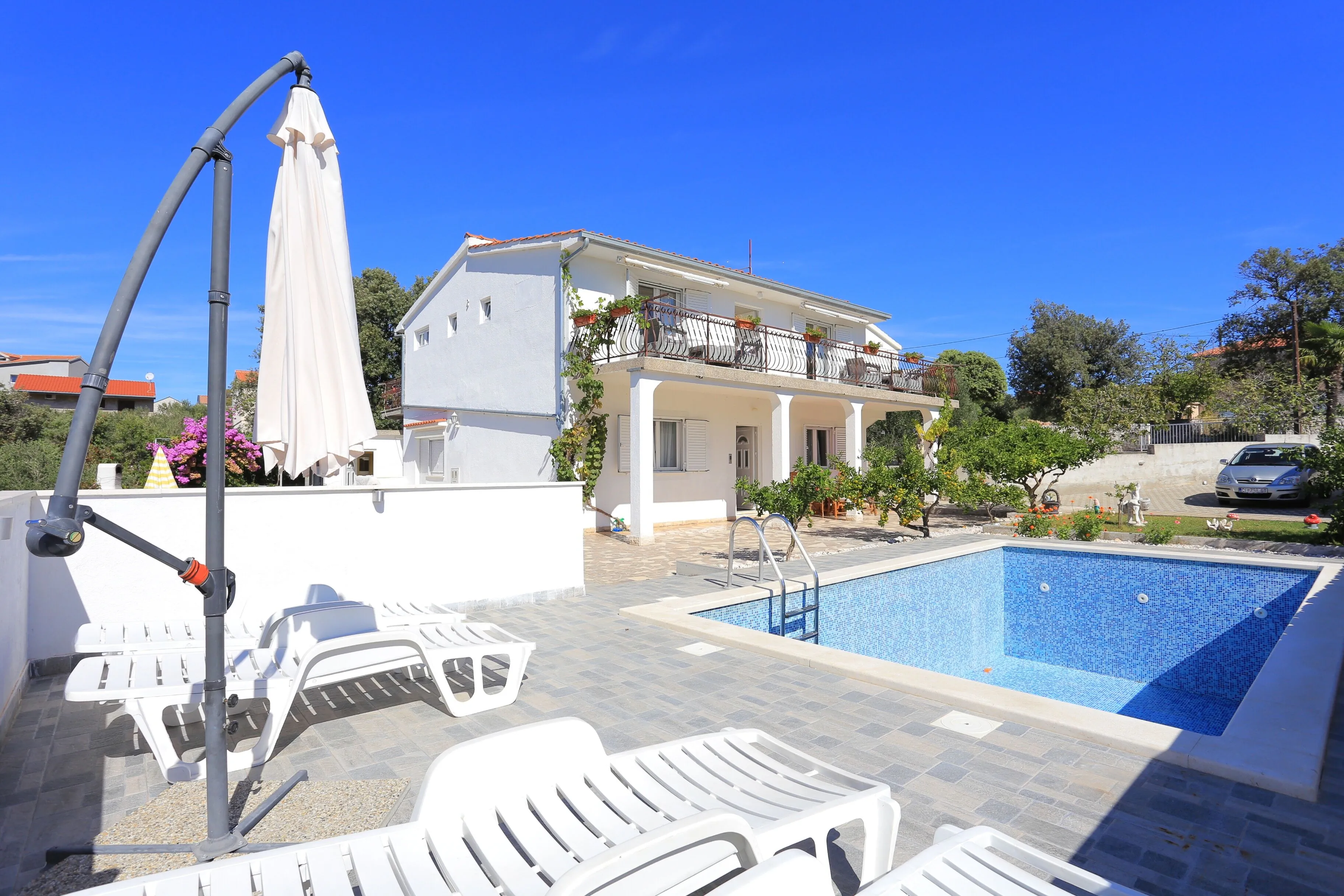 Family-friendly Apartments With Swimming Pool Ražanj, Rogoznica - 17867 Ražanj - foto 1