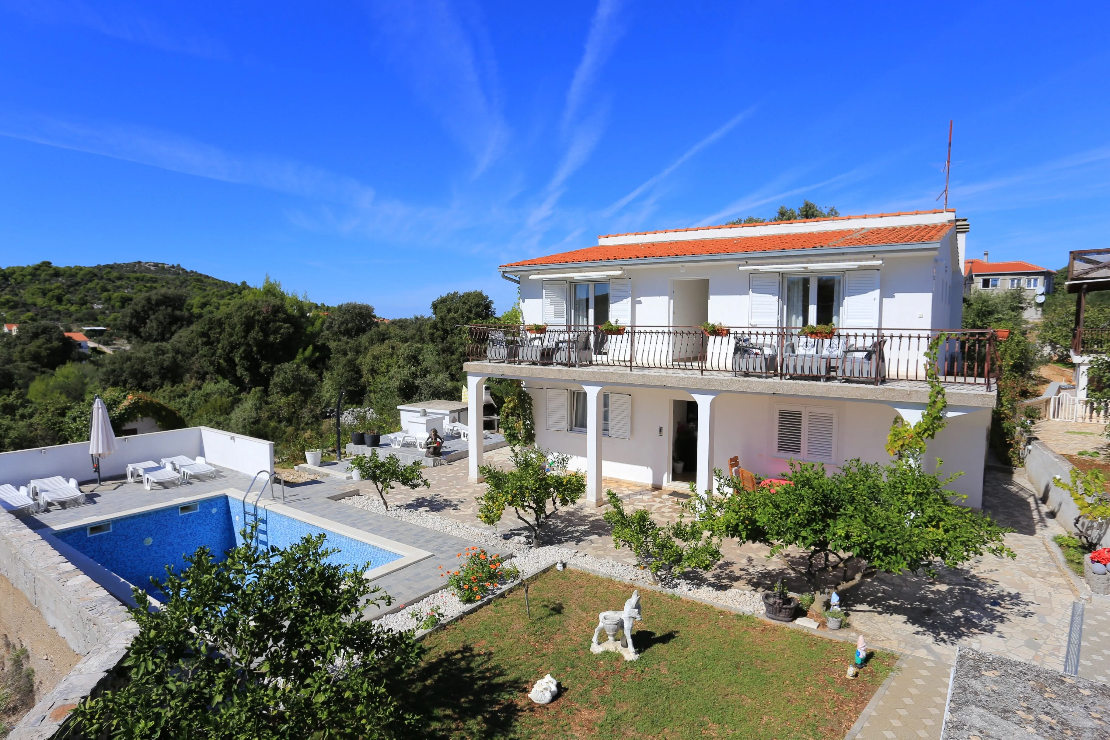 Family-friendly Apartments With Swimming Pool Ražanj, Rogoznica - 17867 Ražanj - foto 2