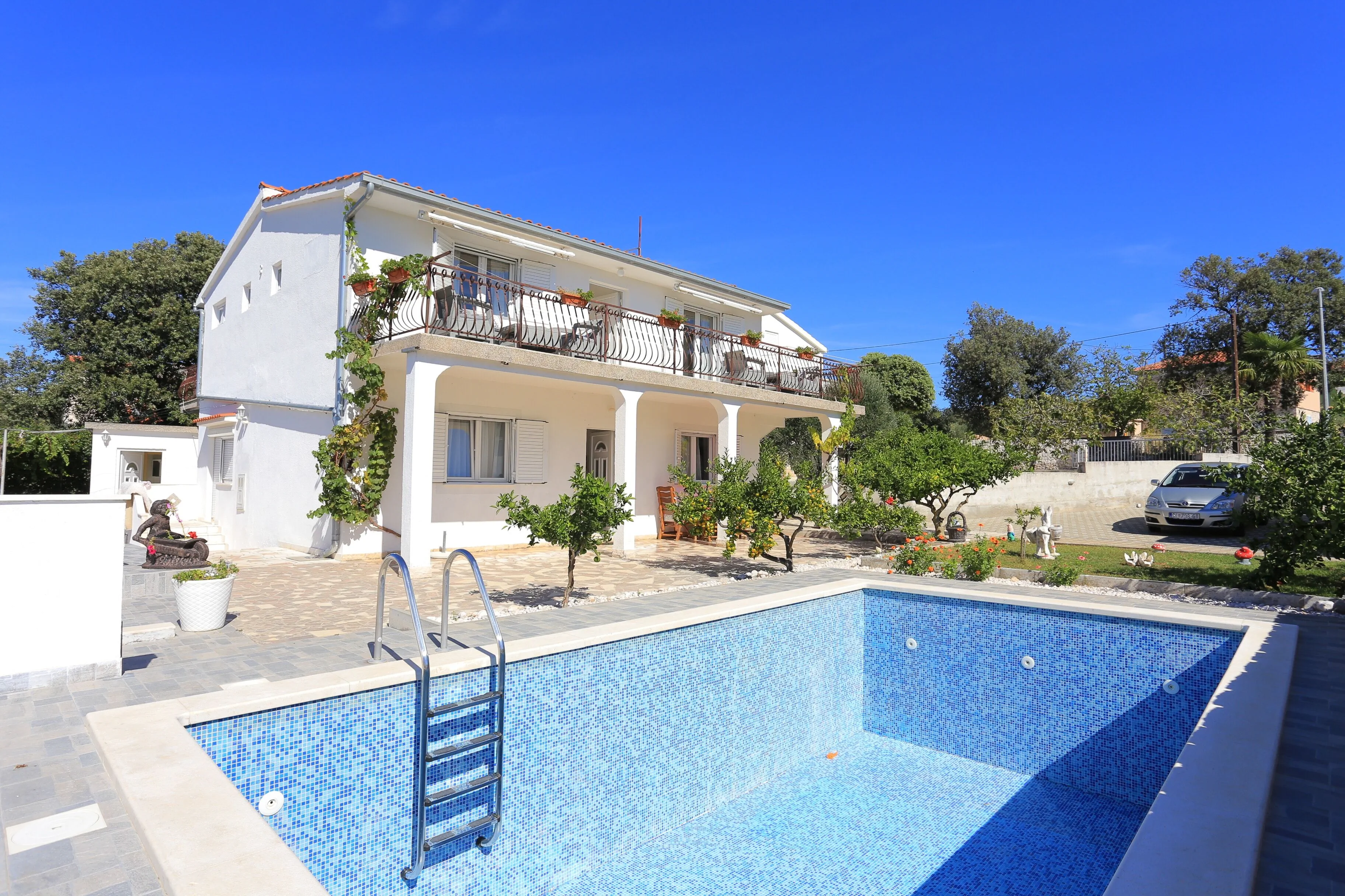 Family-friendly Apartments With Swimming Pool Ražanj, Rogoznica - 17867 Ražanj - foto 3