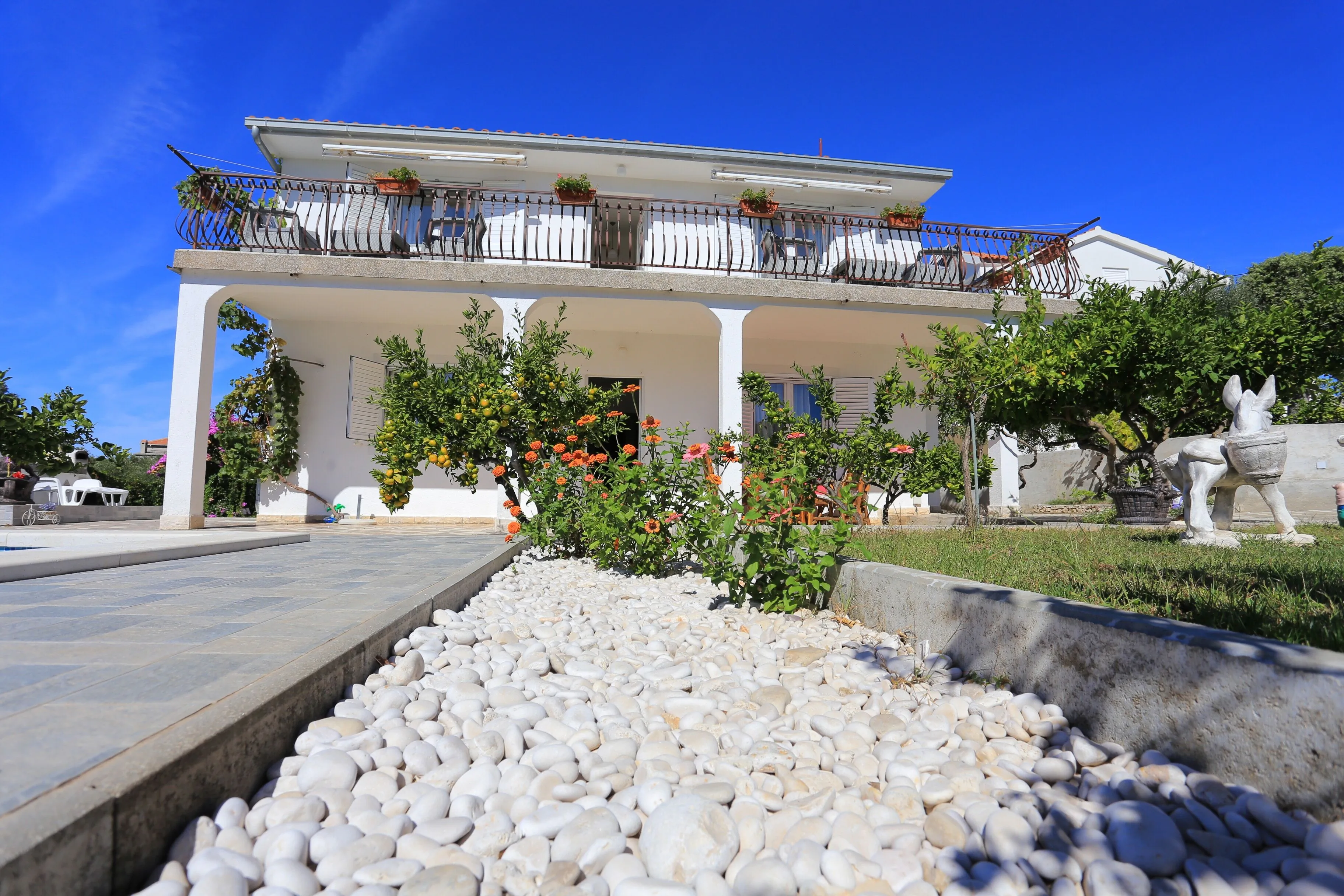 Family-friendly Apartments With Swimming Pool Ražanj, Rogoznica - 17867 Ražanj - foto 4