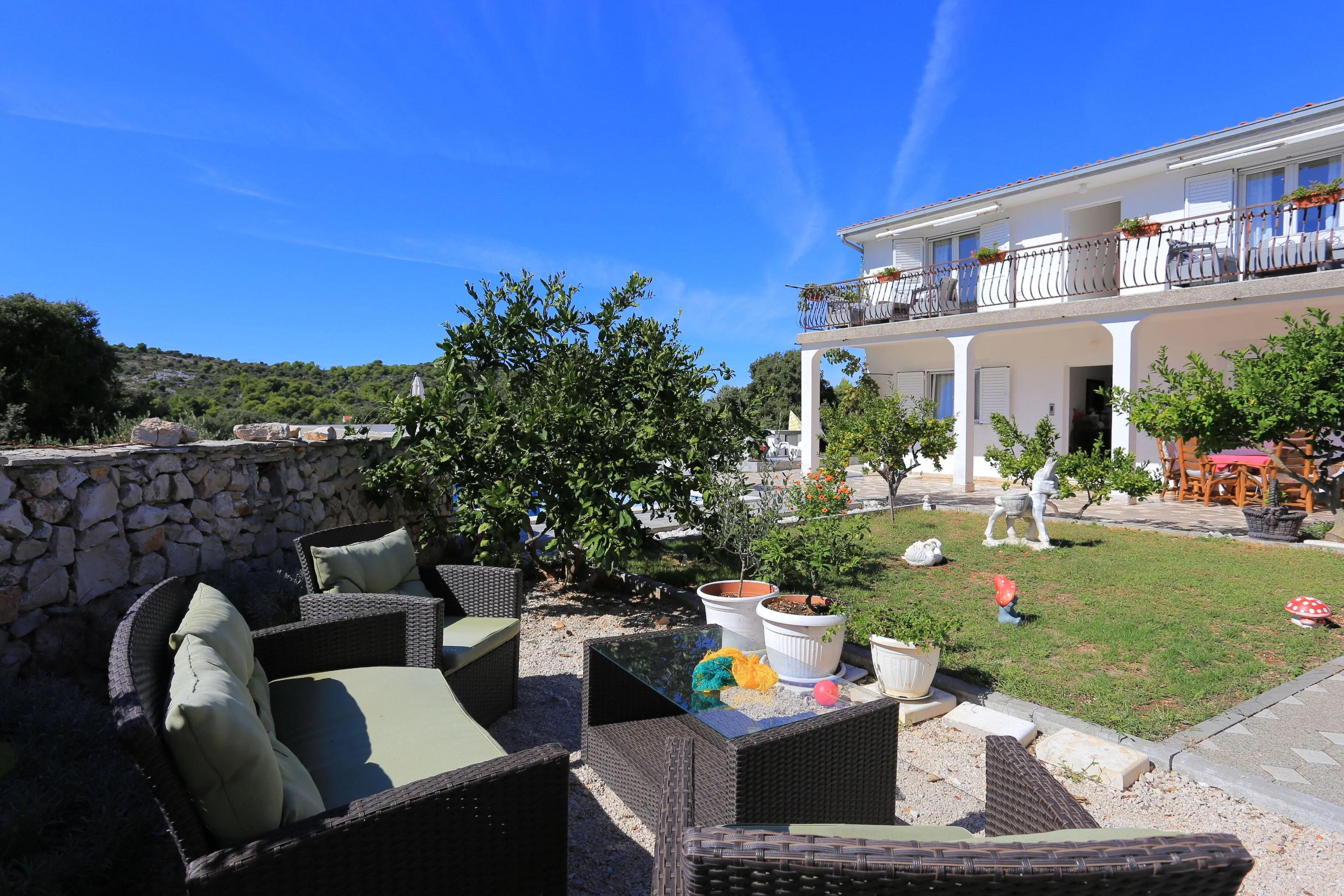 Family-friendly Apartments With Swimming Pool Ražanj, Rogoznica - 17867 Ražanj - foto 6