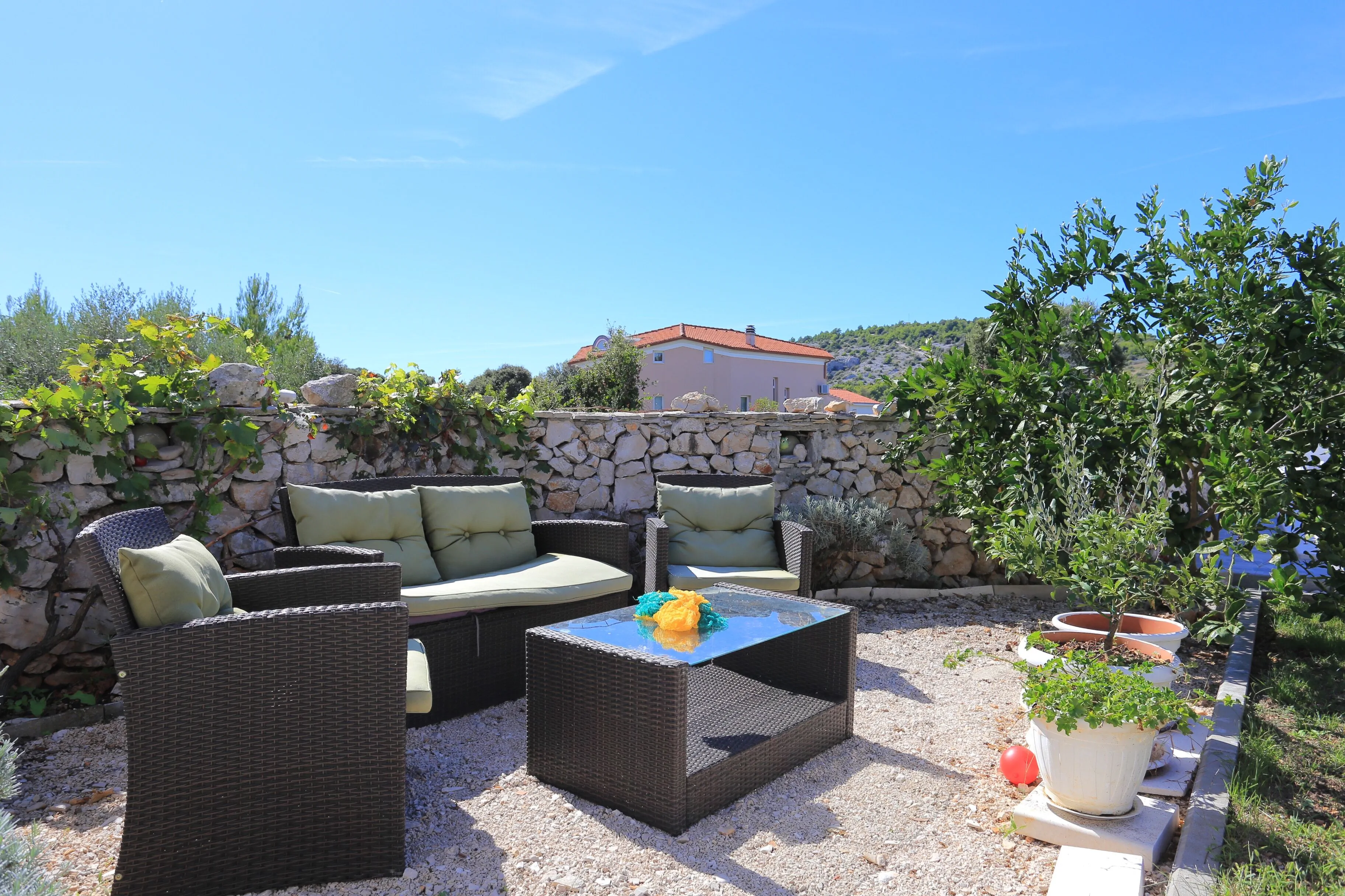 Family-friendly Apartments With Swimming Pool Ražanj, Rogoznica - 17867 Ražanj - foto 7