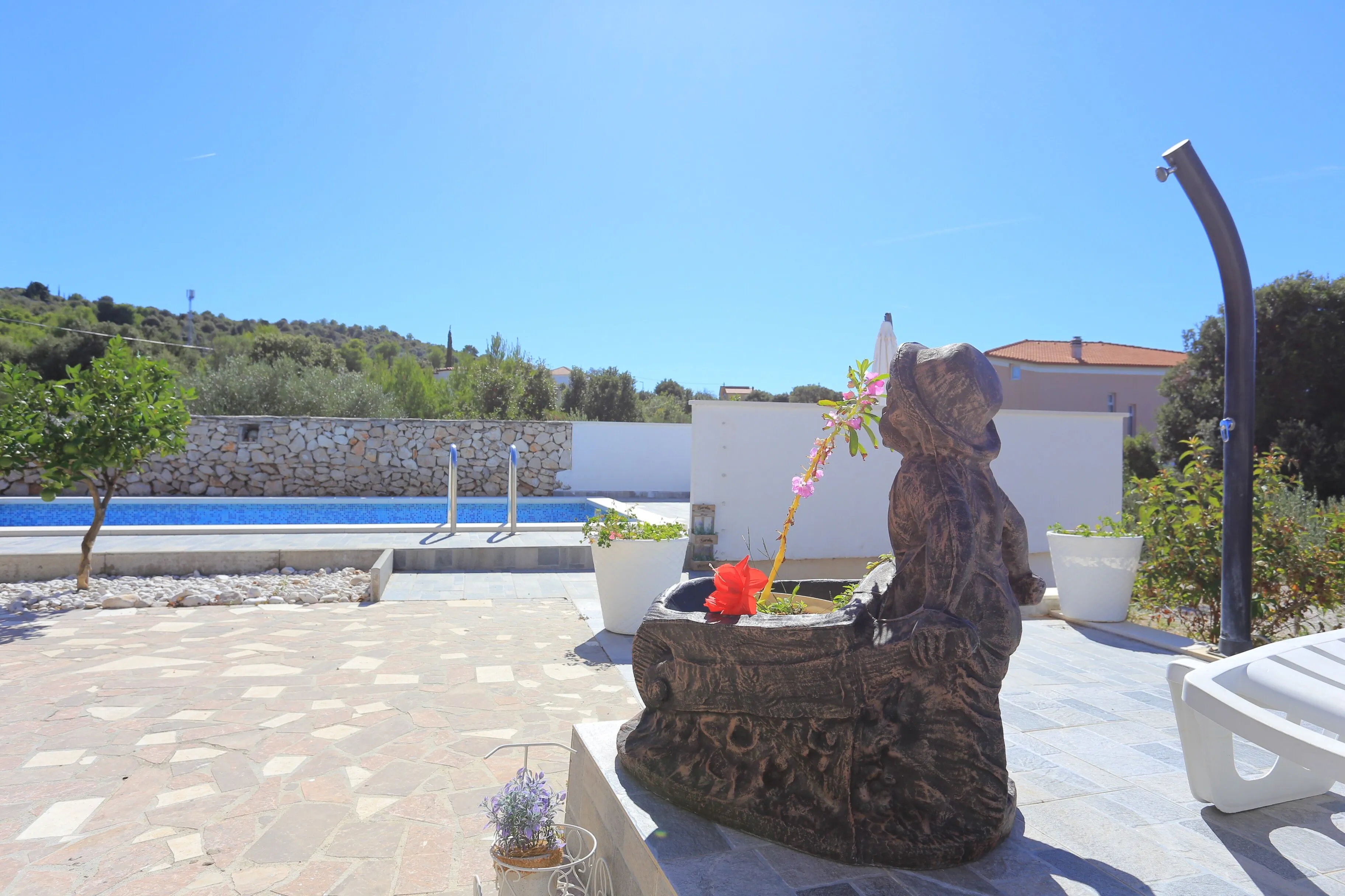 Family-friendly Apartments With Swimming Pool Ražanj, Rogoznica - 17867 Ražanj - foto 9