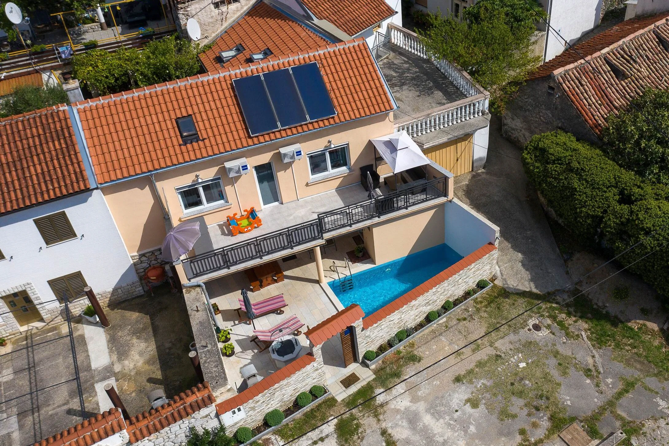 Family Friendly House With A Swimming Pool Tribalj, Crikvenica - 17992 Tribalj – Tribalj, Chorvatsko