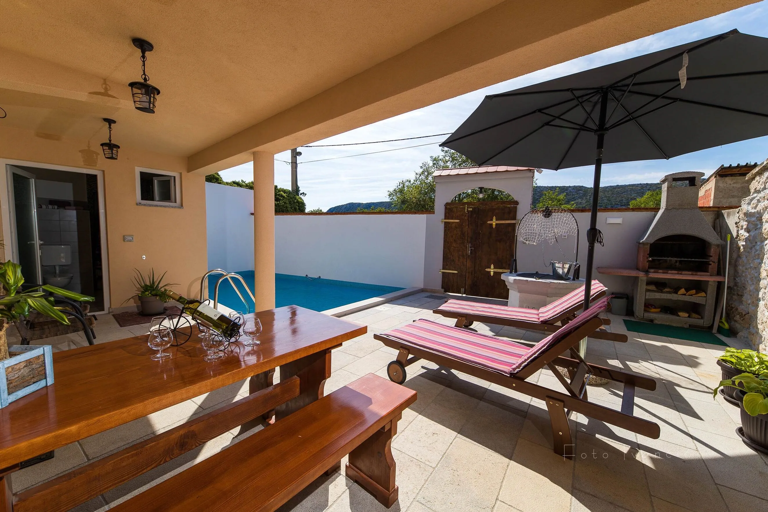 Family Friendly House With A Swimming Pool Tribalj, Crikvenica - 17992 Tribalj – Tribalj, Chorvatsko