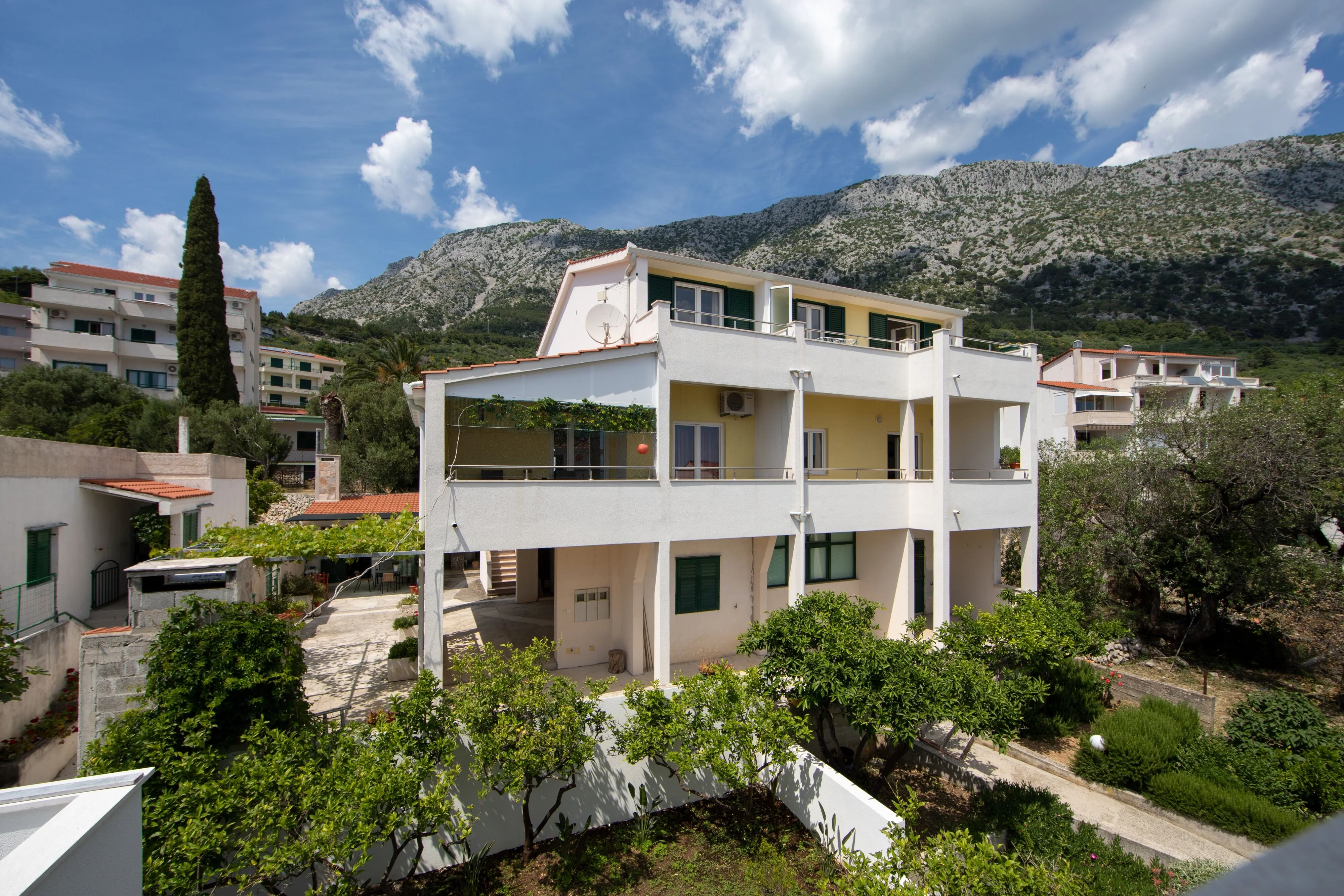 Apartments By The Sea Igrane Makarska - 18069 – Igrane, Croația