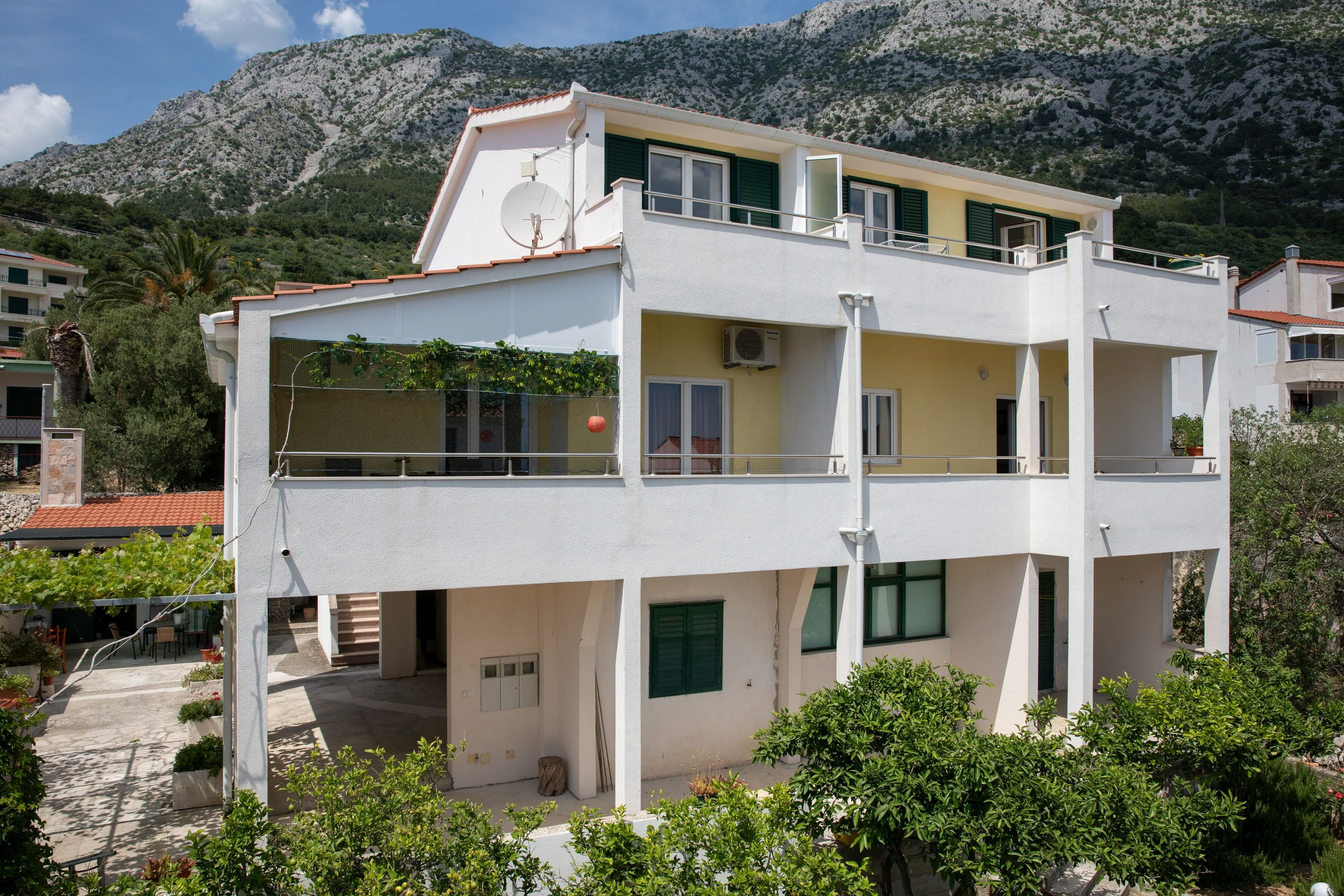 Apartments By The Sea Igrane Makarska - 18069 – Igrane, Croația