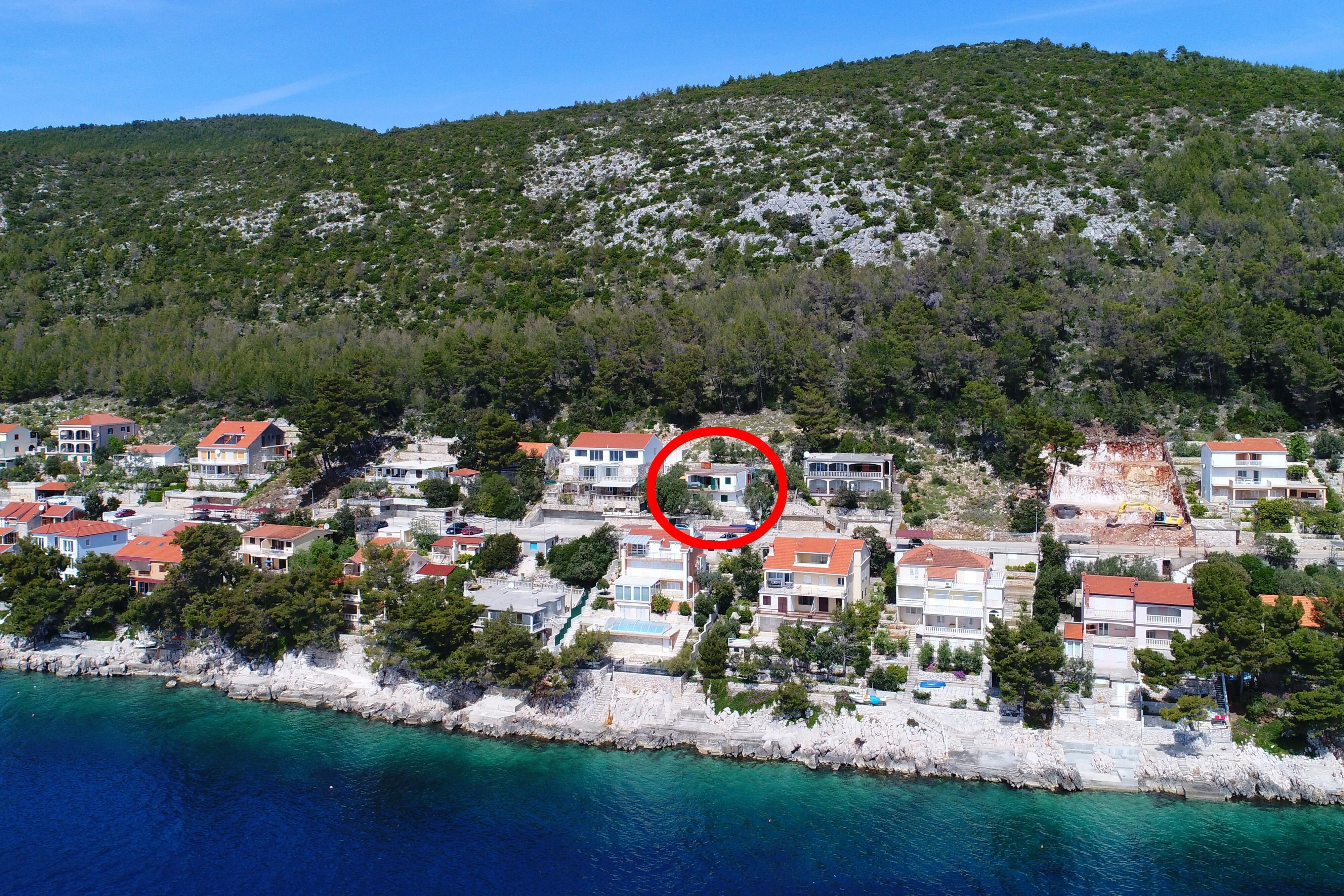 Apartments By The Sea Prižba, Korčula - 18165 Prižba – Prižba, Croația