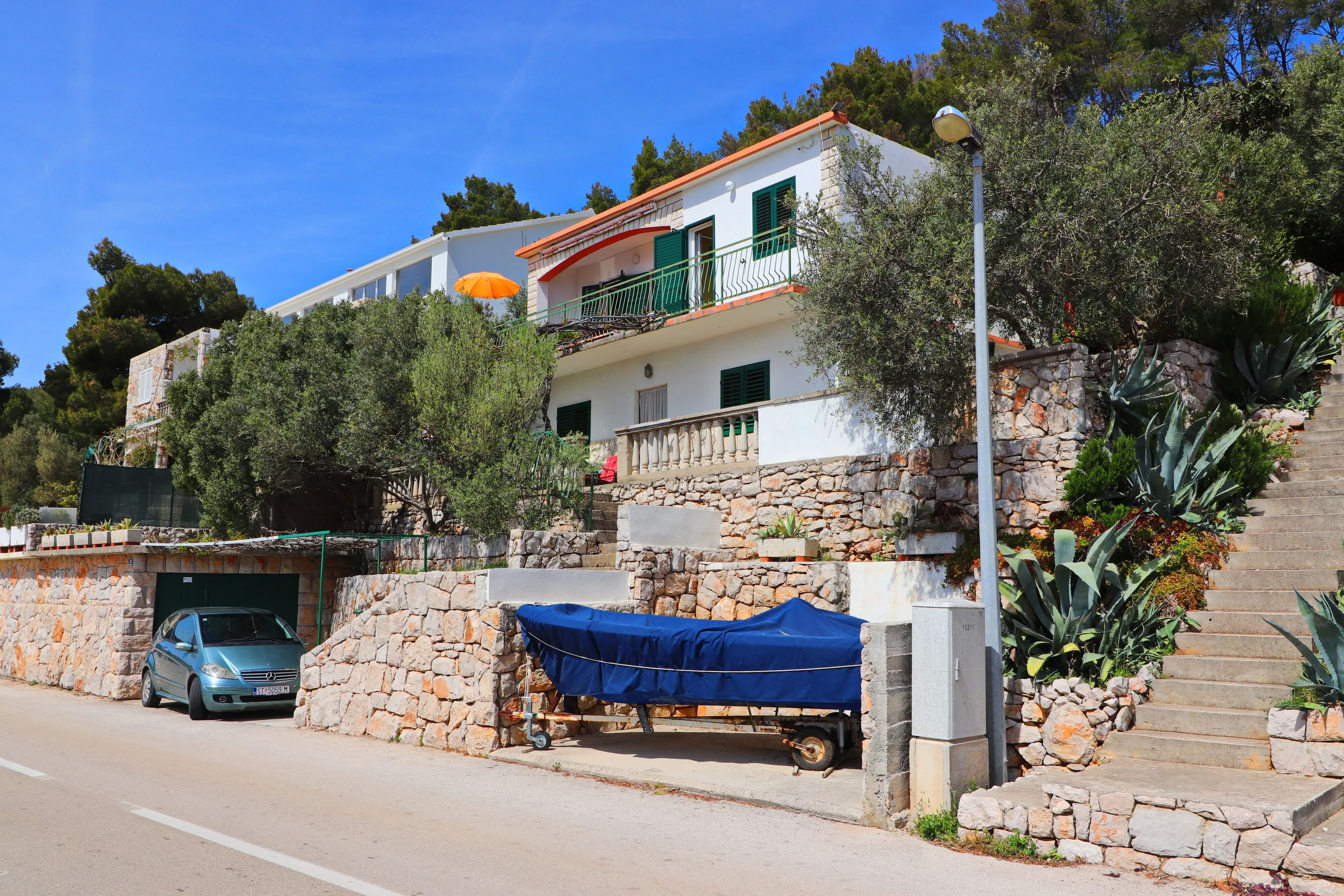 Apartments By The Sea Prižba, Korčula - 18165 Prižba – Prižba, Croația