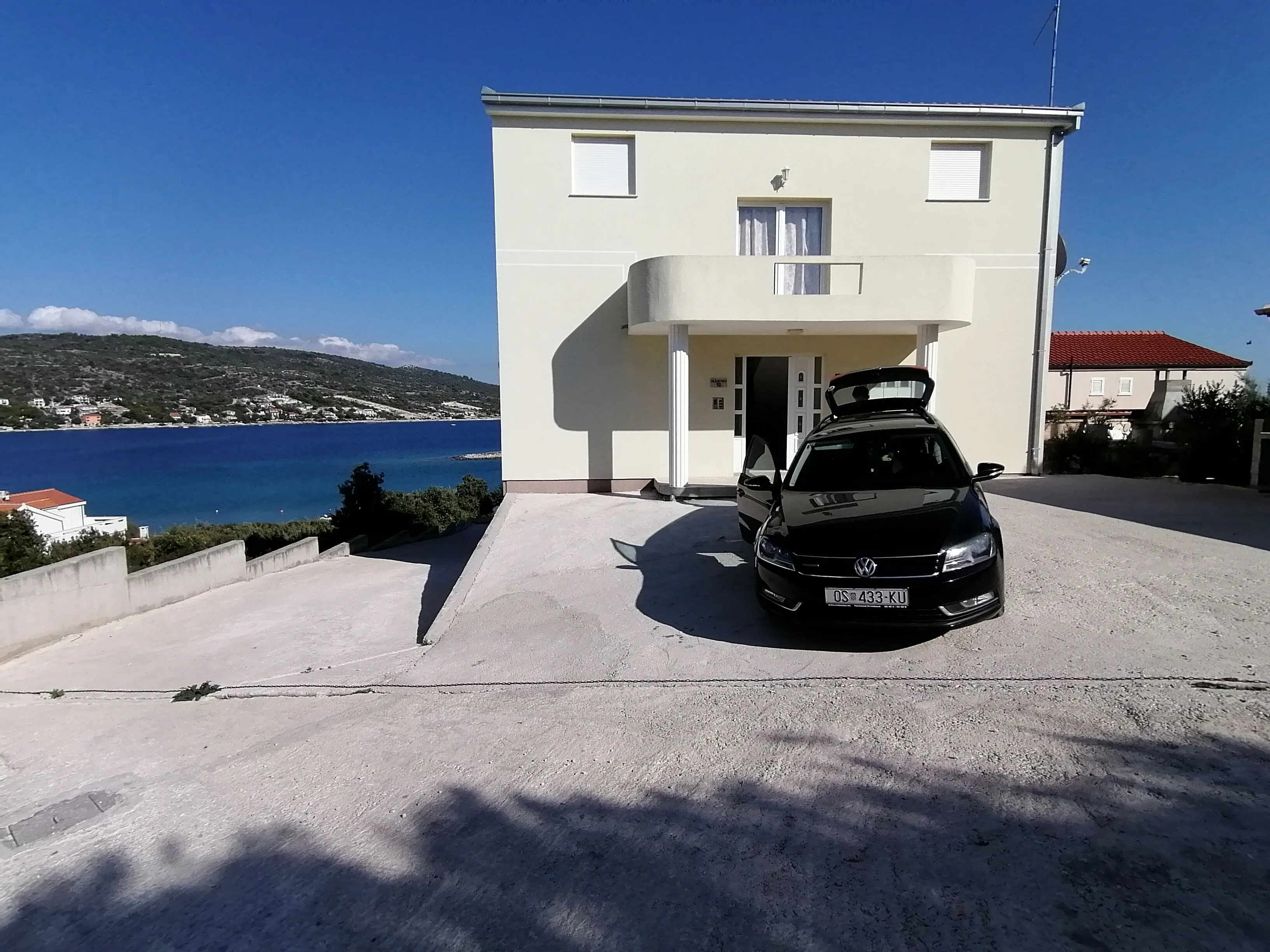 Apartments By The Sea Sevid, Trogir - 18168 Sevid – Sevid, Croația