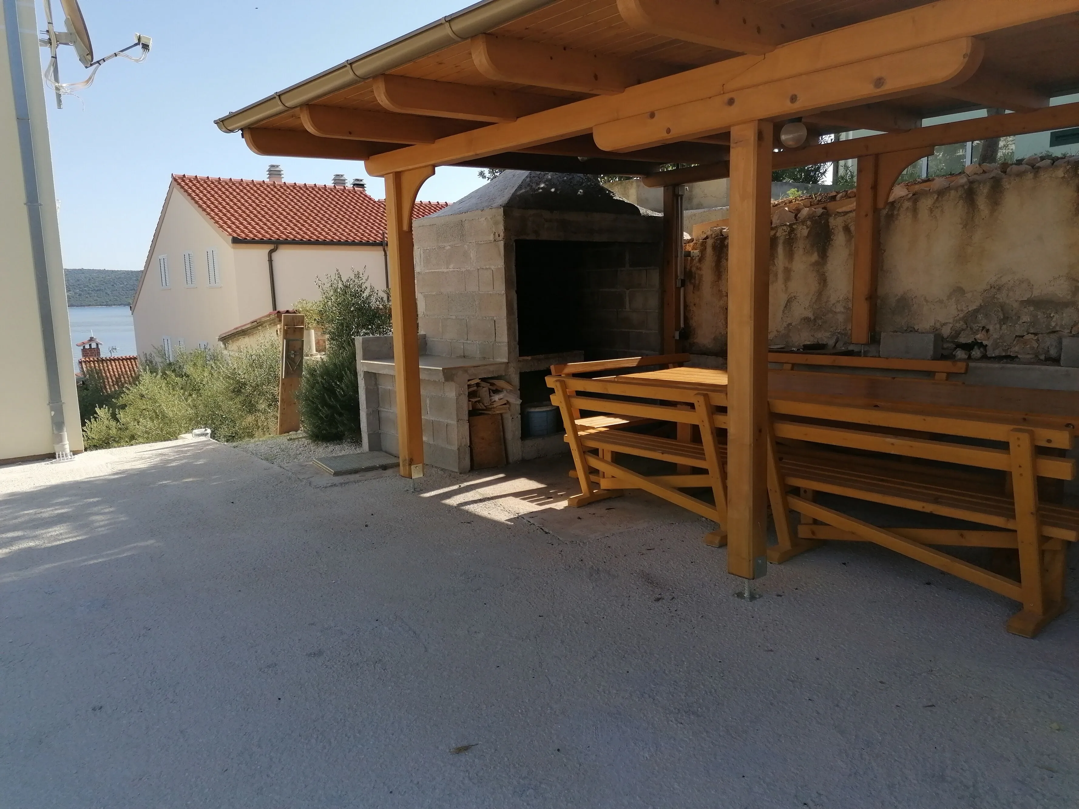 Apartments By The Sea Sevid, Trogir - 18168 Sevid – Sevid, Croația