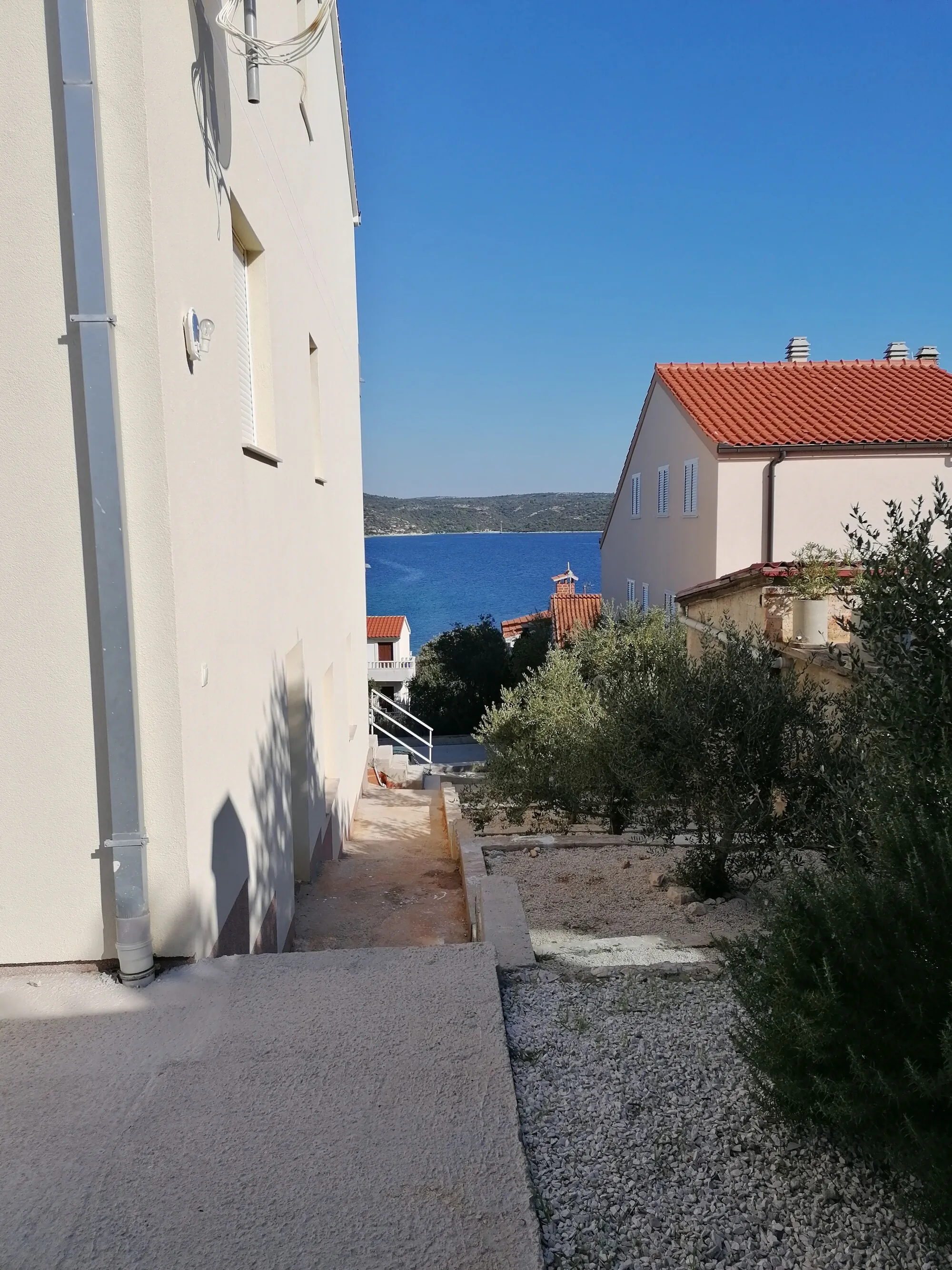 Apartments By The Sea Sevid, Trogir - 18168 Sevid – Sevid, Croația
