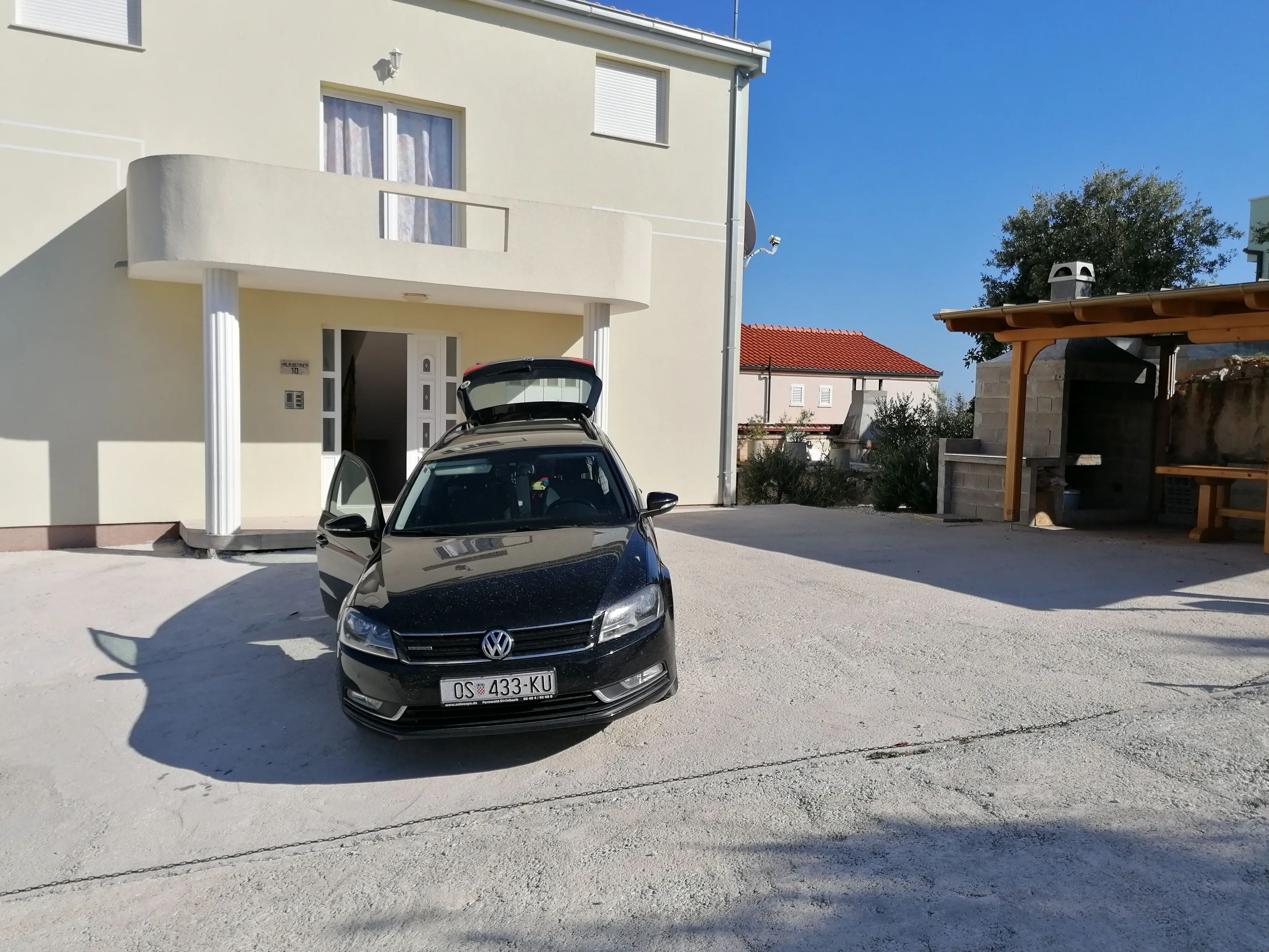 Apartments By The Sea Sevid, Trogir - 18168 Sevid – Sevid, Croația