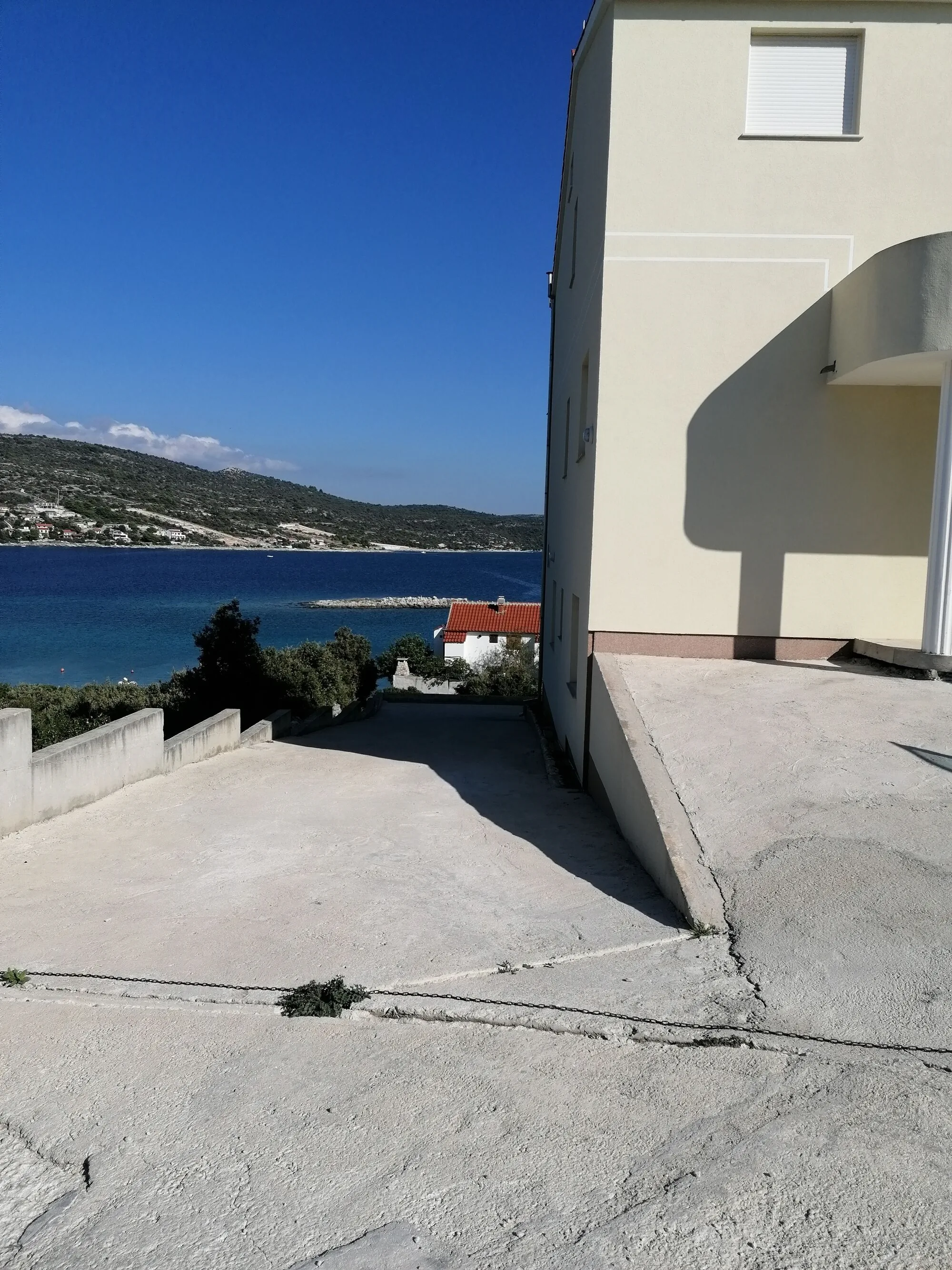 Apartments By The Sea Sevid, Trogir - 18168 Sevid – Sevid, Croația