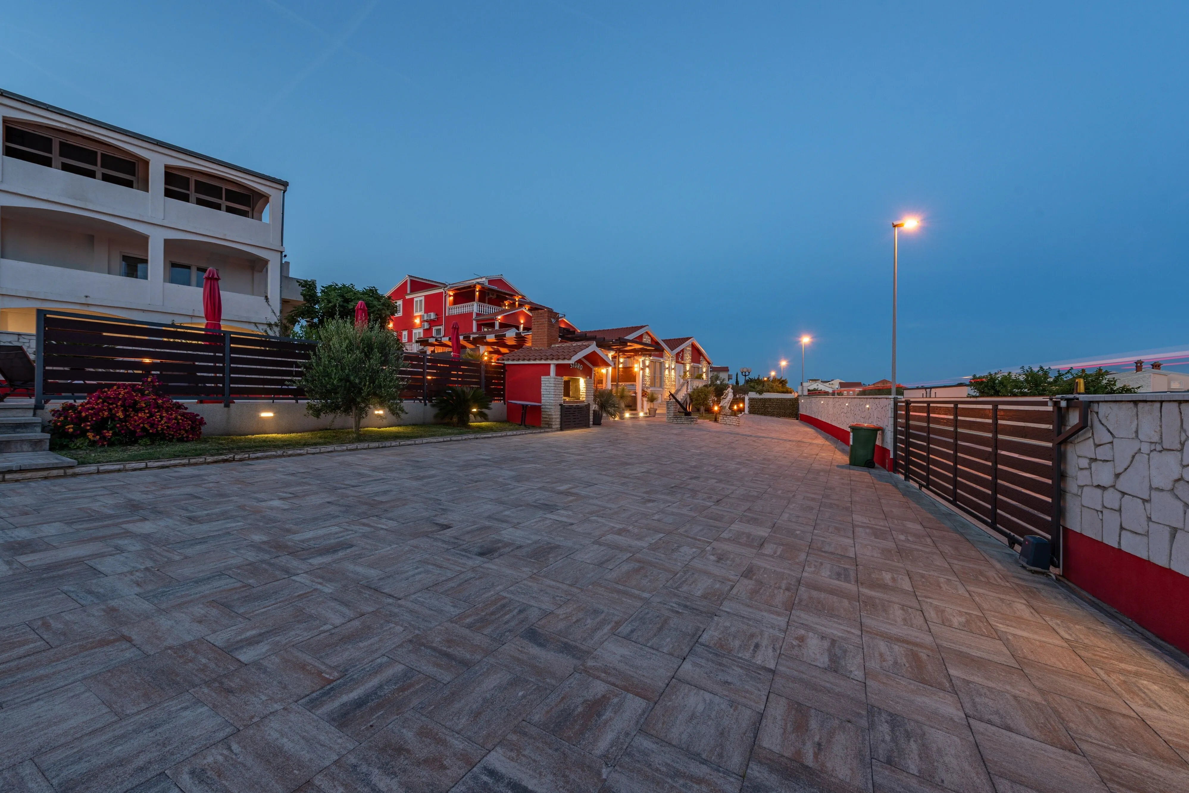 Luxury Villa With A Swimming Pool Turanj, Biograd - 18216 Turanj – Turanj, Croația