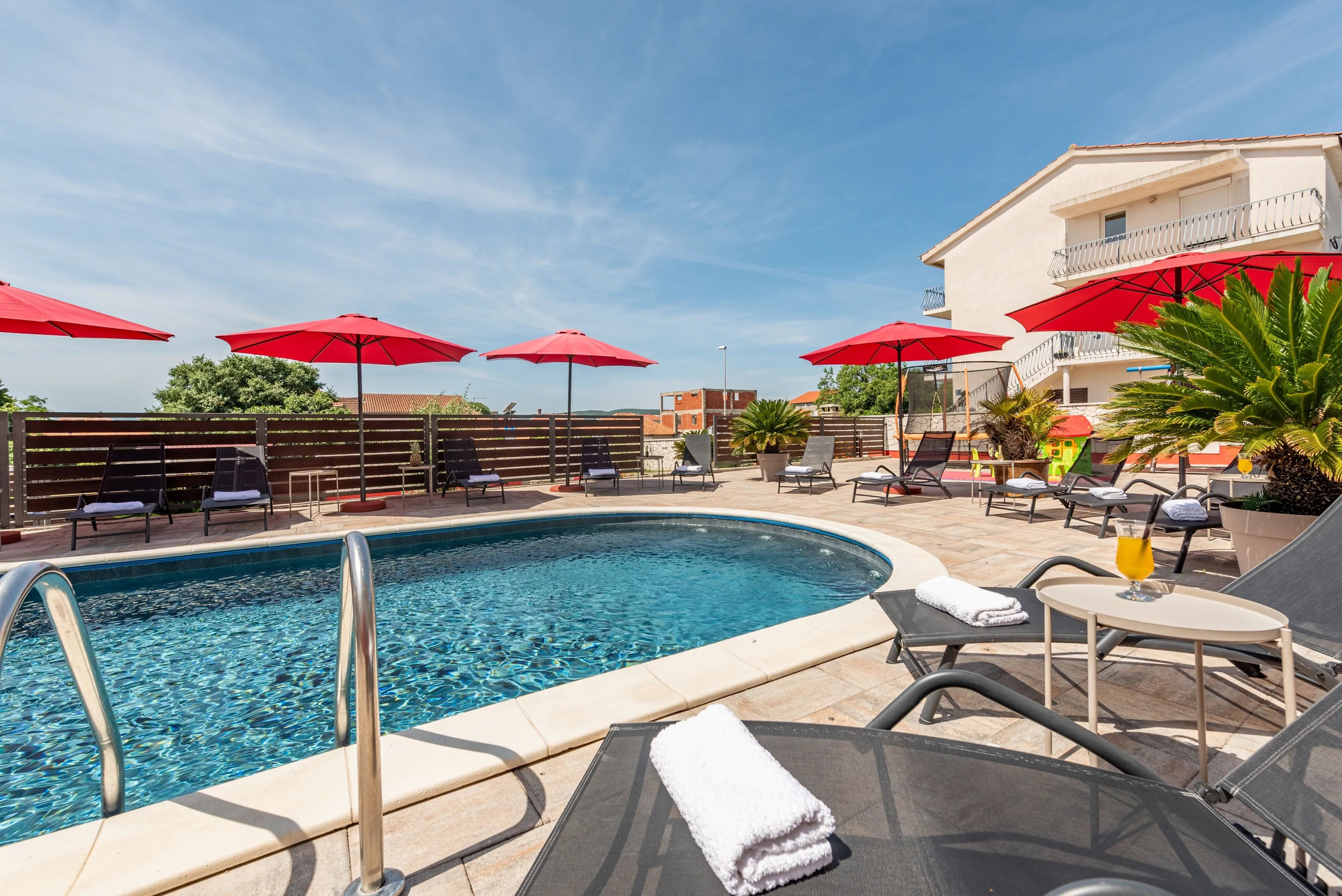 Luxury Villa With A Swimming Pool Turanj, Biograd - 18216 Turanj – Turanj, Croația