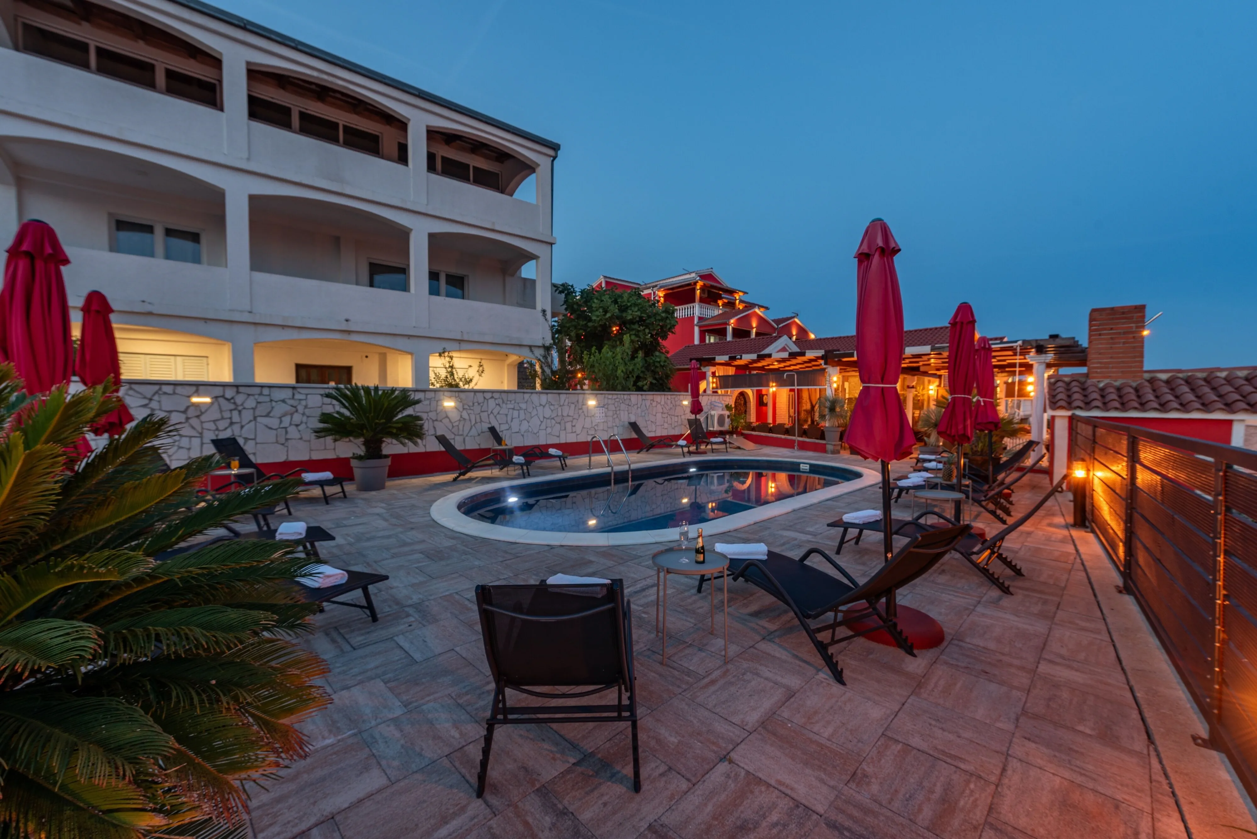 Luxury Villa With A Swimming Pool Turanj, Biograd - 18216 Turanj – Turanj, Croația