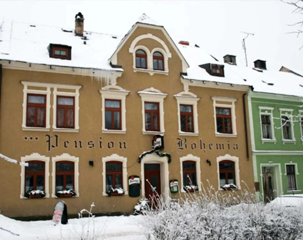 Penzion Bohemia Horní Blatná – Horní Blatná, Republica Cehă