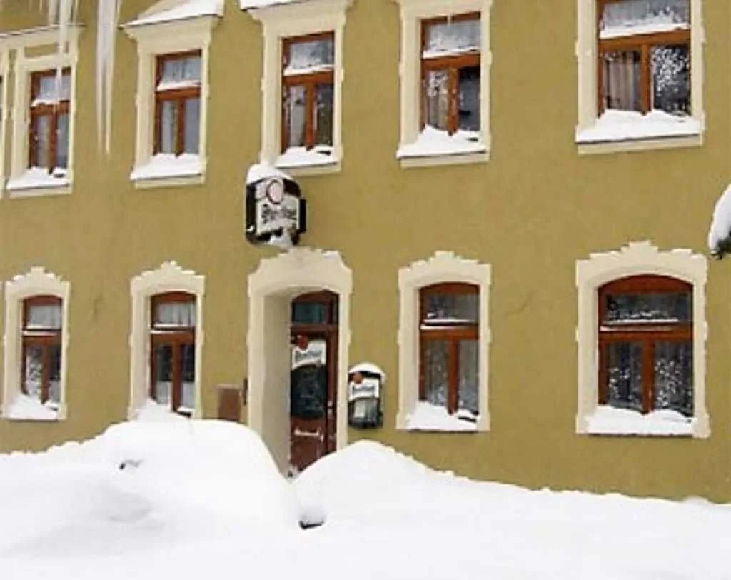 Penzion Bohemia Horní Blatná – Horní Blatná, Republica Cehă