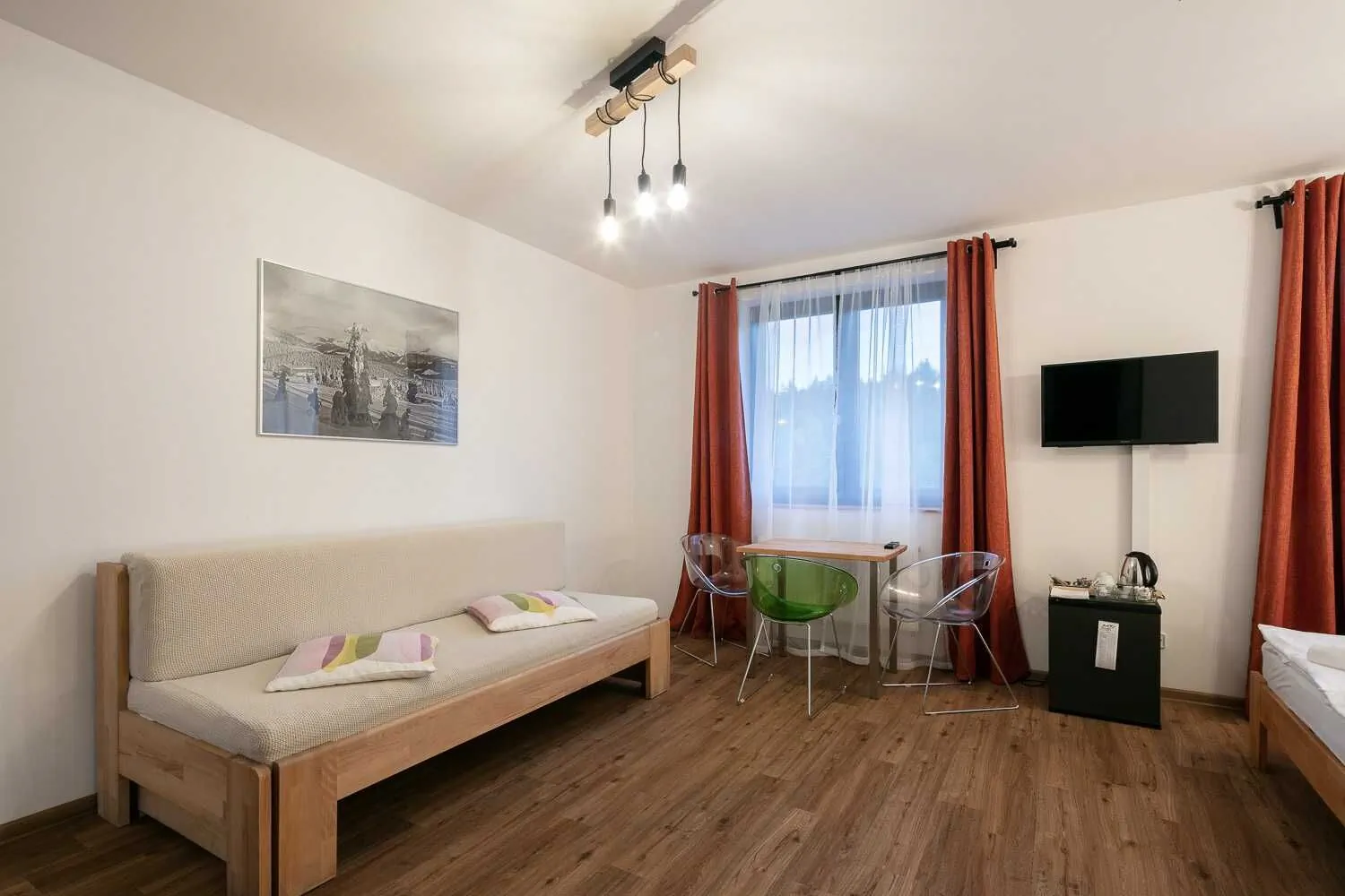 Hotel U Kabinky Janské Lázně – Janské Lázně, Republica Cehă