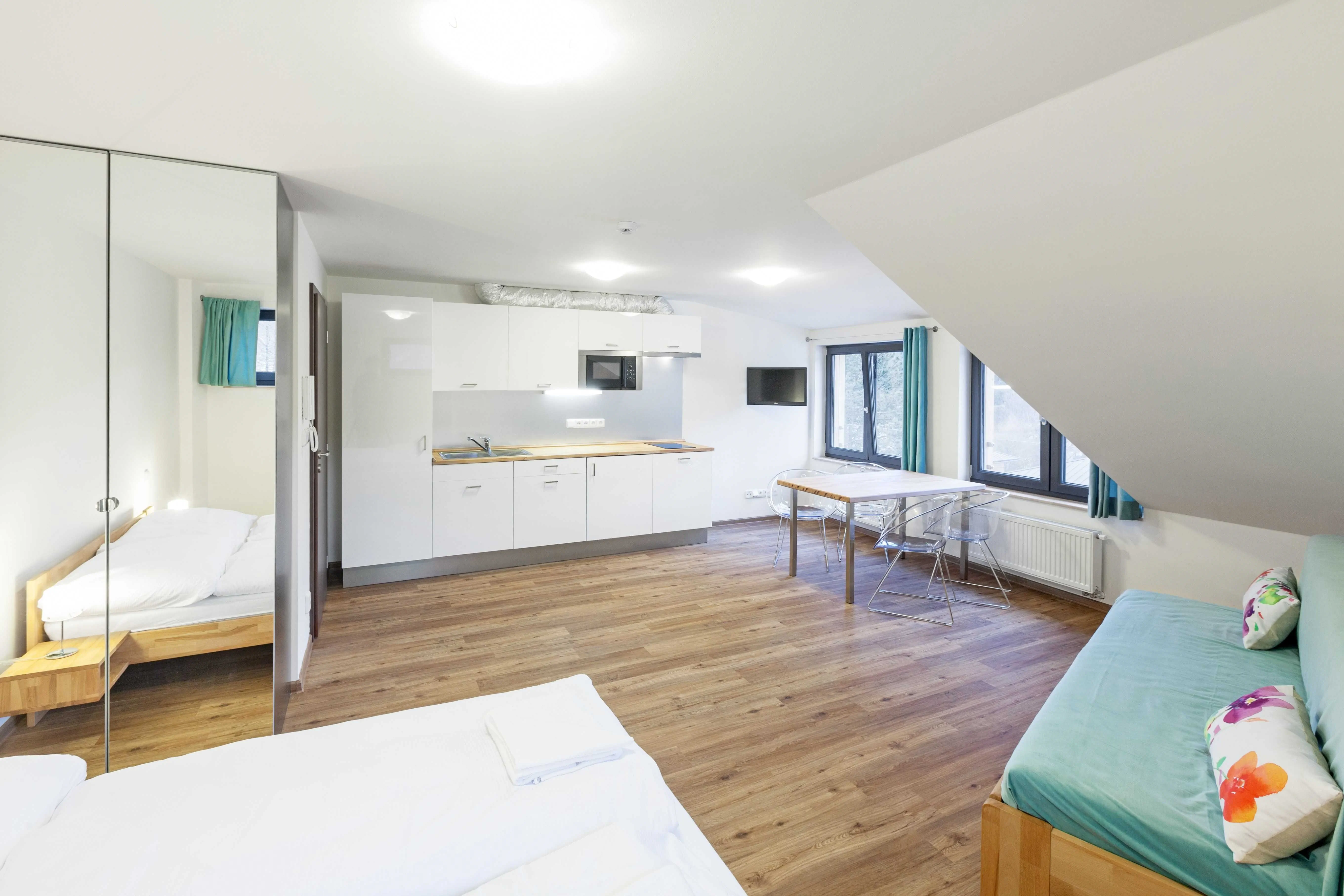 Hotel U Kabinky Janské Lázně – Janské Lázně, Republica Cehă