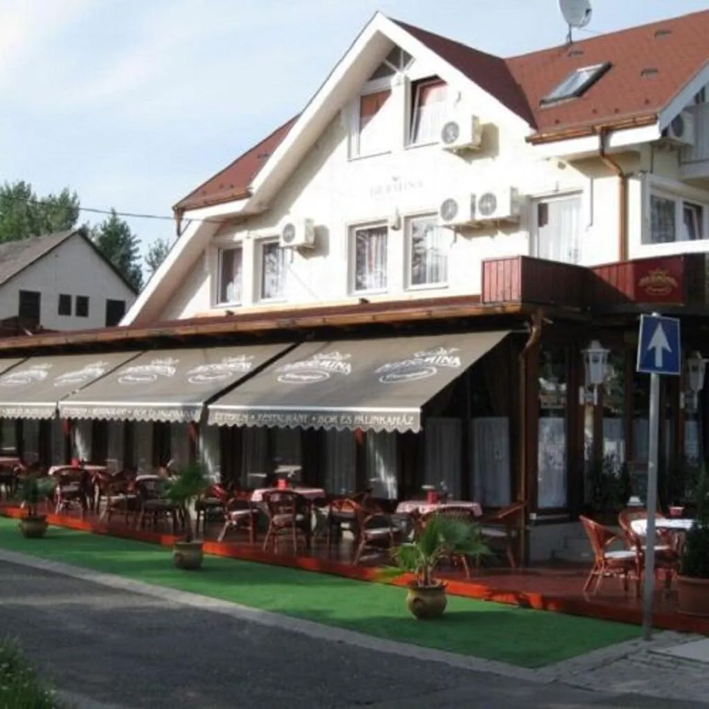 Hermina Panzió**** Siófok – Siófok, Ungaria